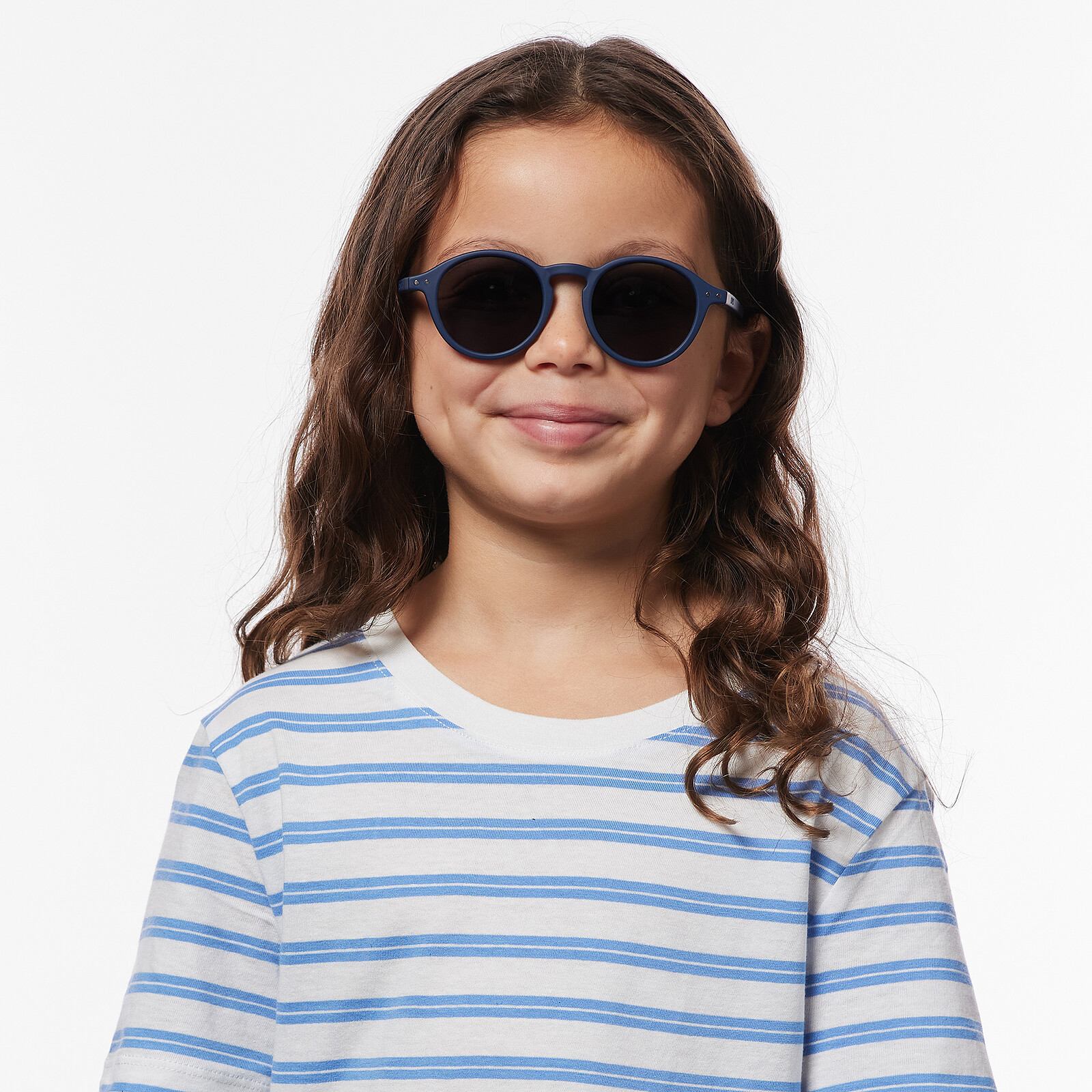 Avis Lunettes de Soleil Kids #D 5/7 Ans - Navy Blue