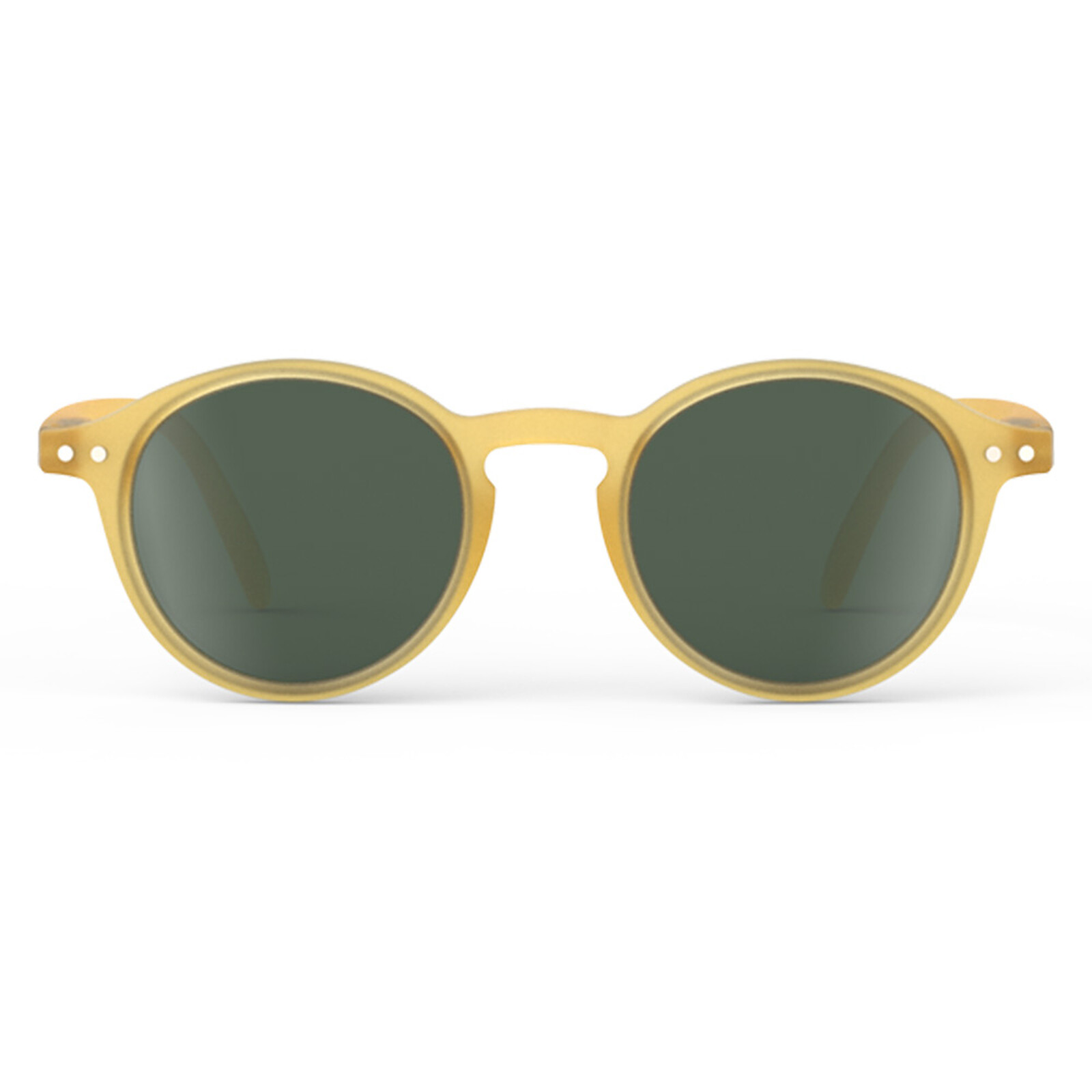 Lunettes de Soleil Kids #D 5/7 Ans - Yellow Honey IZIPIZI
