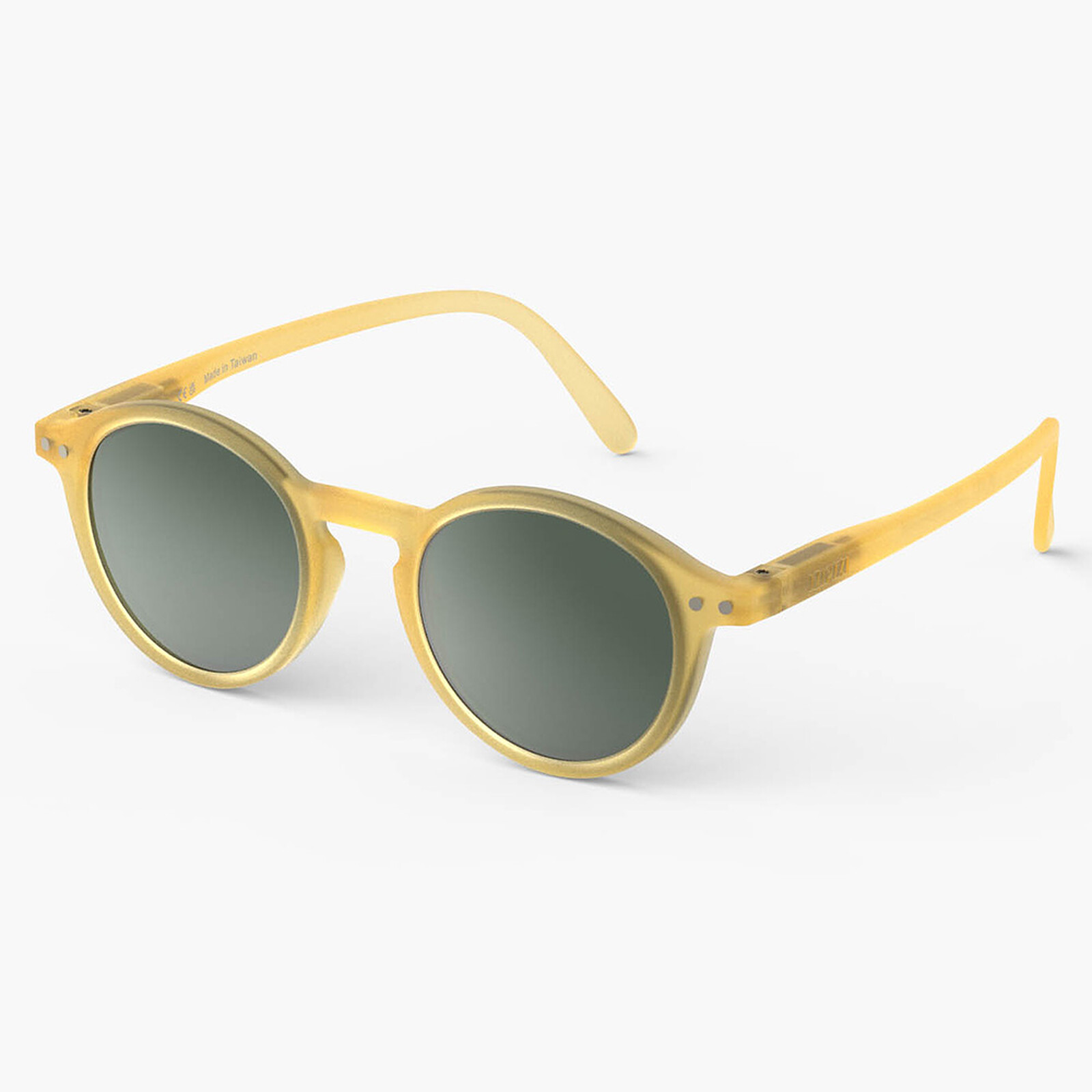 Lunettes de Soleil Kids #D 5/7 Ans - Yellow Honey IZIPIZI