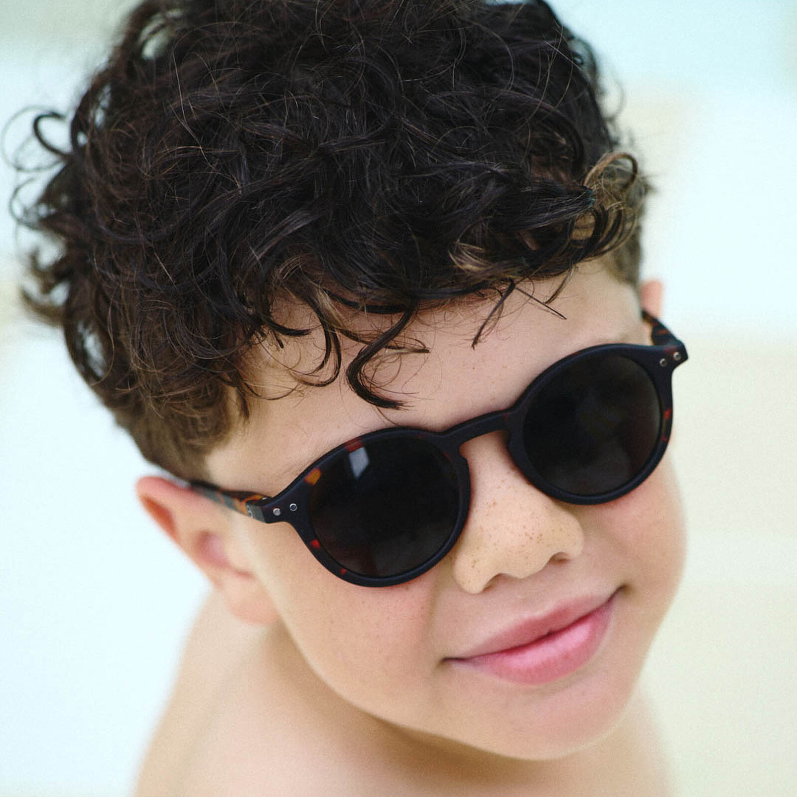 Avis Lunettes de Soleil Kids #D 5/7 Ans - Tortoise