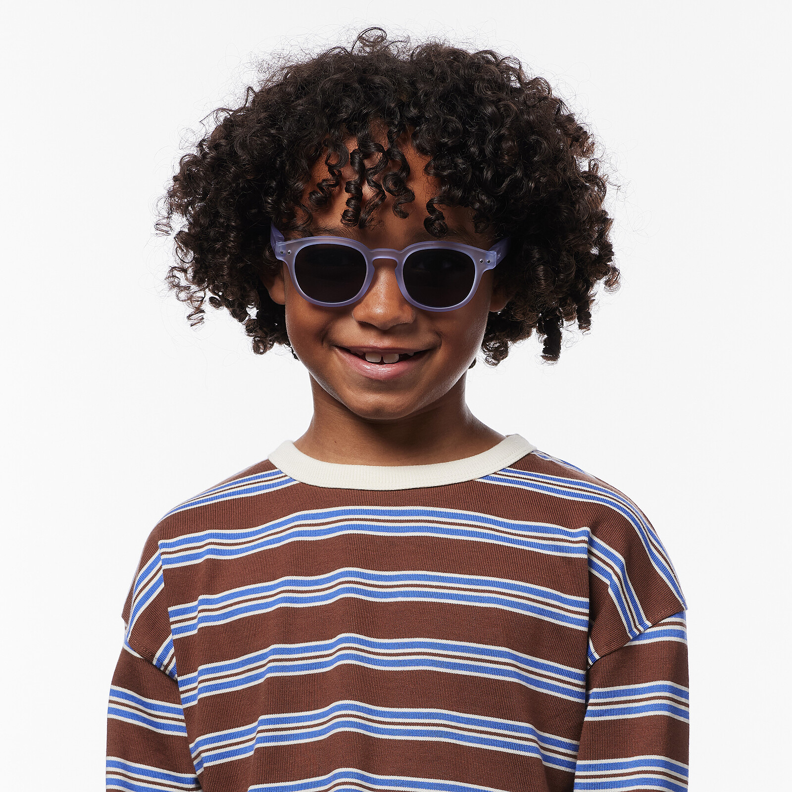 Lunettes de Soleil Kids #C 5/7 Ans - Lavender pas cher