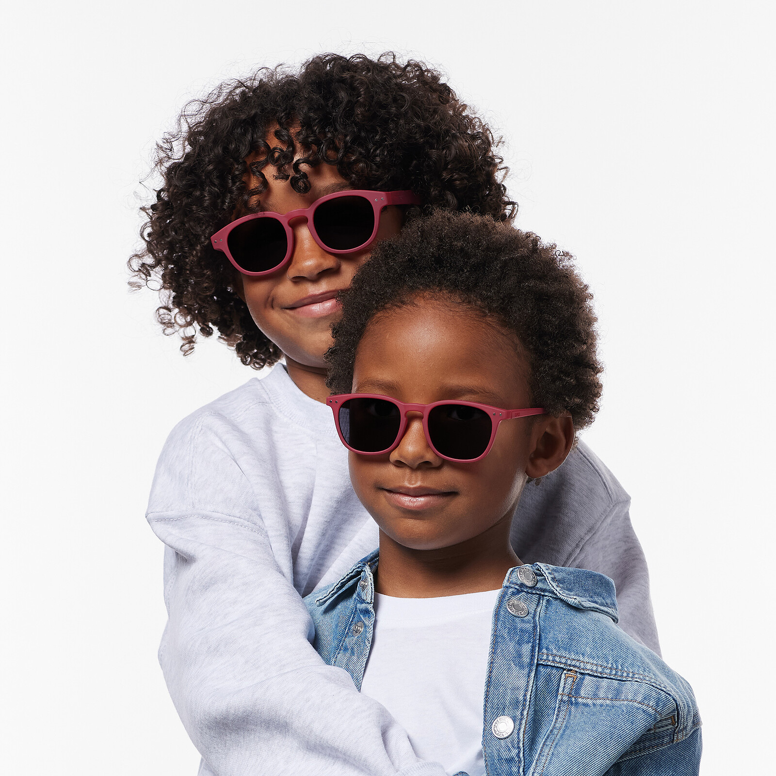 Avis Lunettes de Soleil Kids #C 5/7 Ans - Cranberry