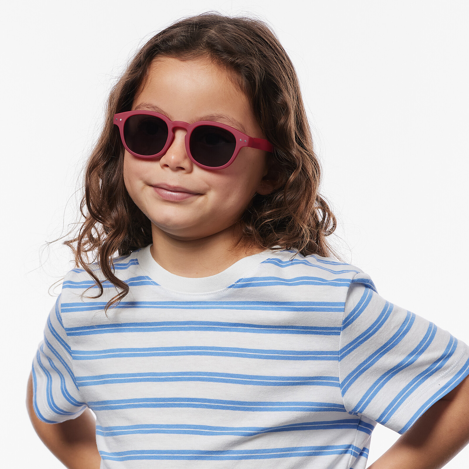 Lunettes de Soleil Kids #C 5/7 Ans - Cranberry pas cher