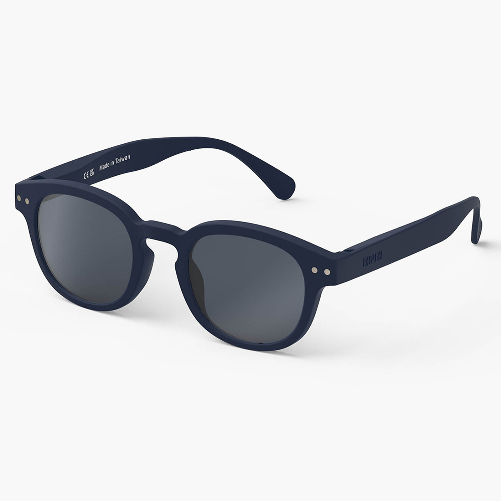 Lunettes de Soleil Kids #C 5/7 Ans - Navy Blue IZIPIZI