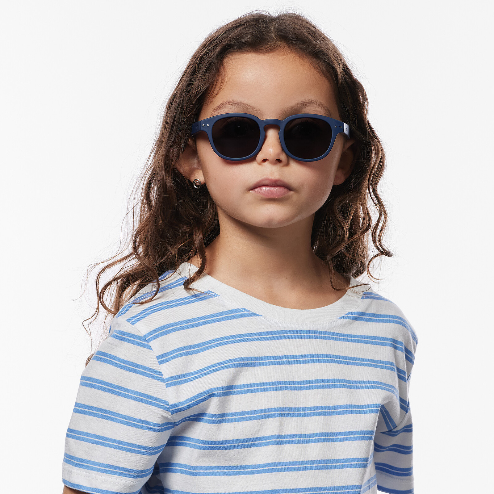 Avis Lunettes de Soleil Kids #C 5/7 Ans - Navy Blue