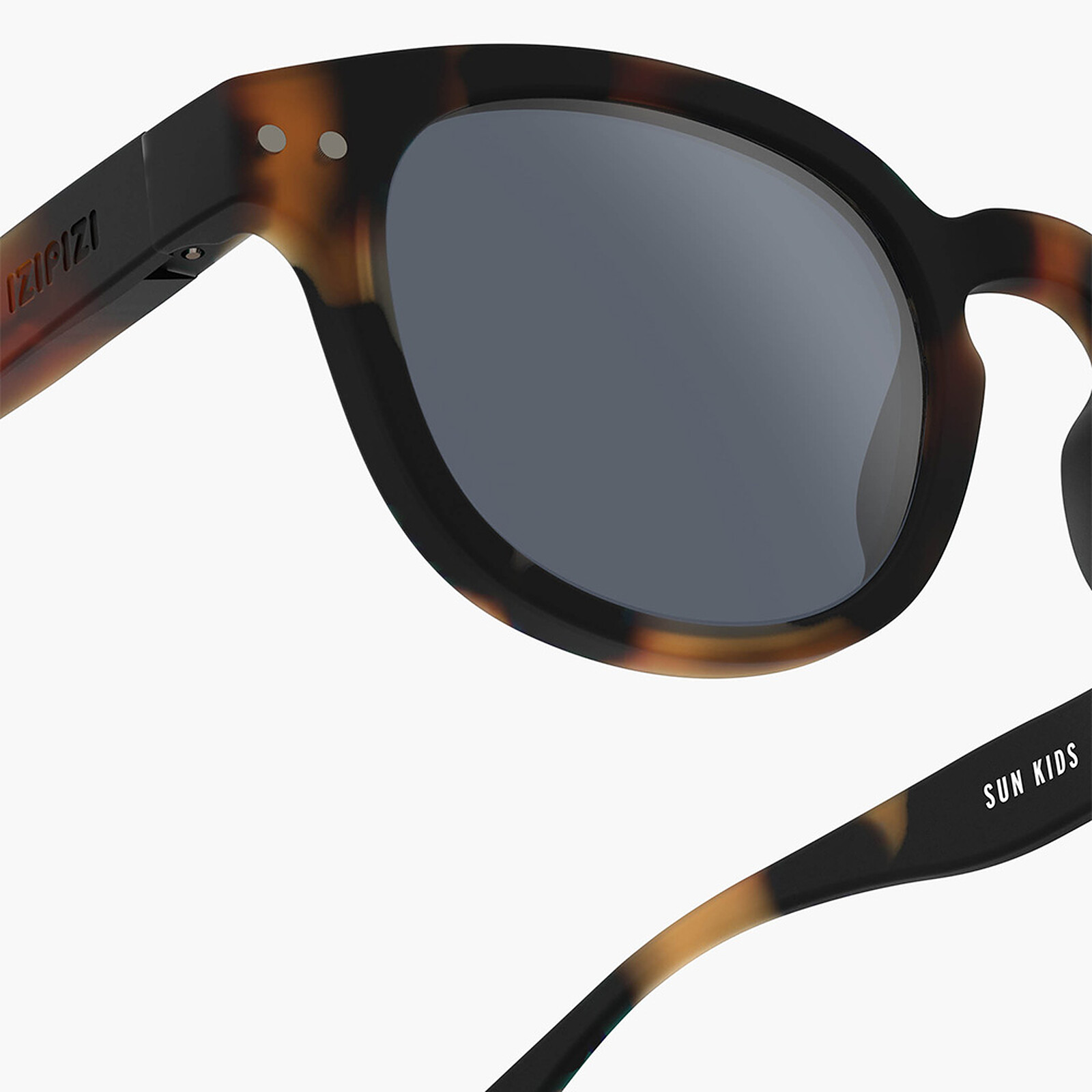 Avis Lunettes de Soleil Kids #C 5/7 Ans - Tortoise