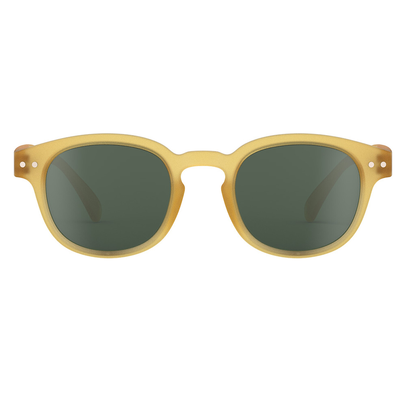 Lunettes de Soleil Kids #C 5/7 Ans - Yellow Honey IZIPIZI