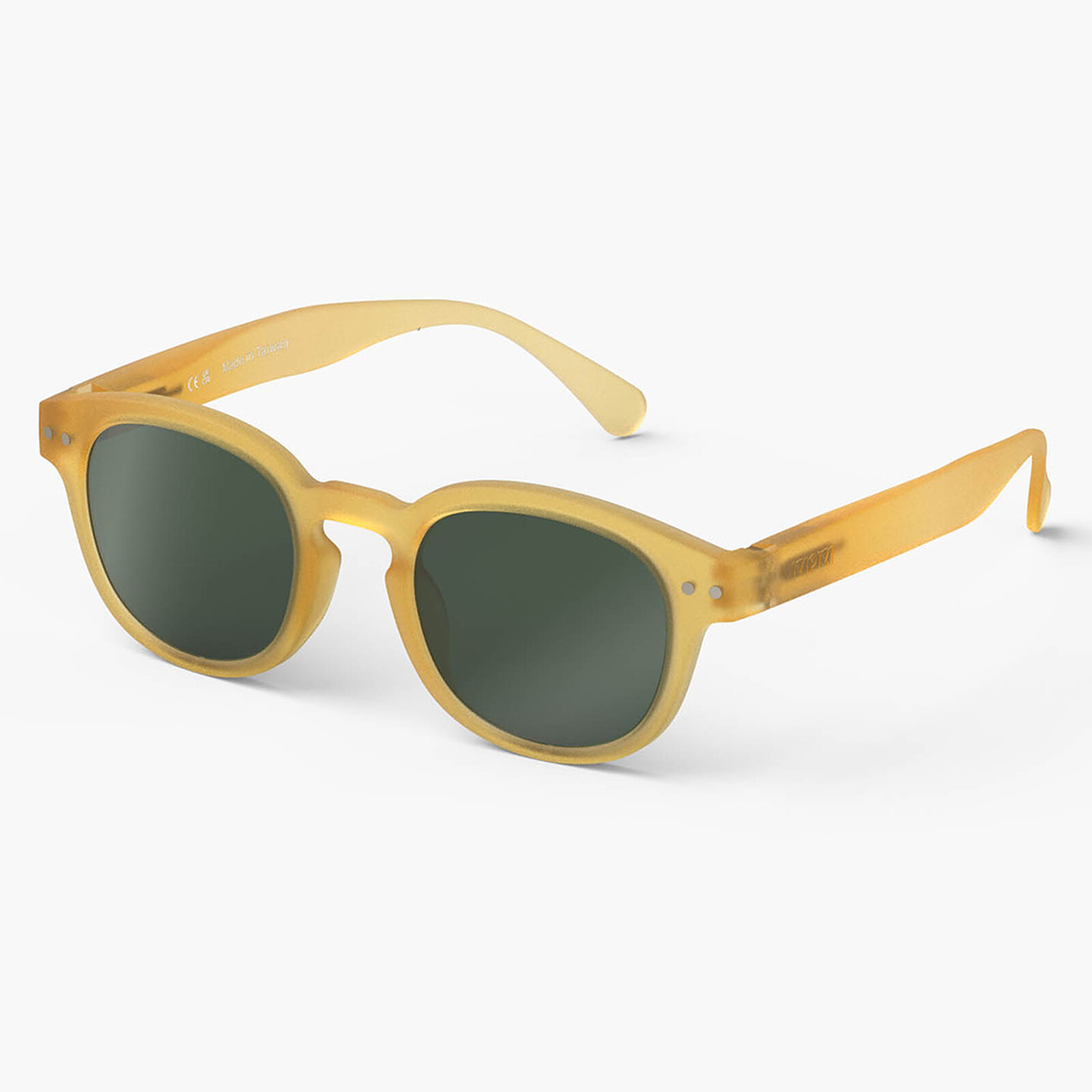 Lunettes de Soleil Kids #C 5/7 Ans - Yellow Honey IZIPIZI