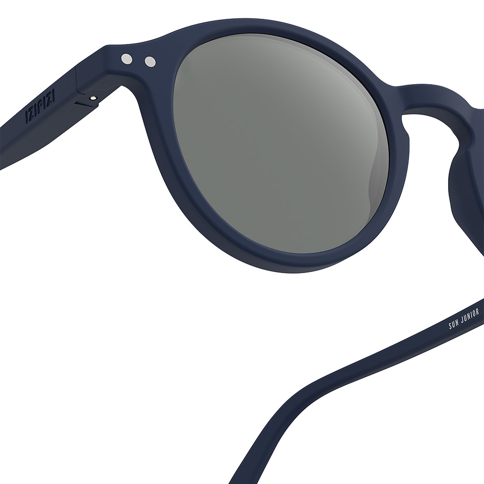 Achat Lunettes de Soleil Junior #D 7/11 Ans - Navy Blue