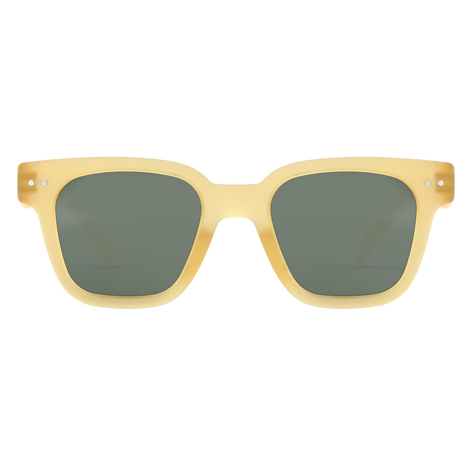 Lunettes de Soleil Junior #Road 7/11 Ans - Yellow Honey IZIPIZI