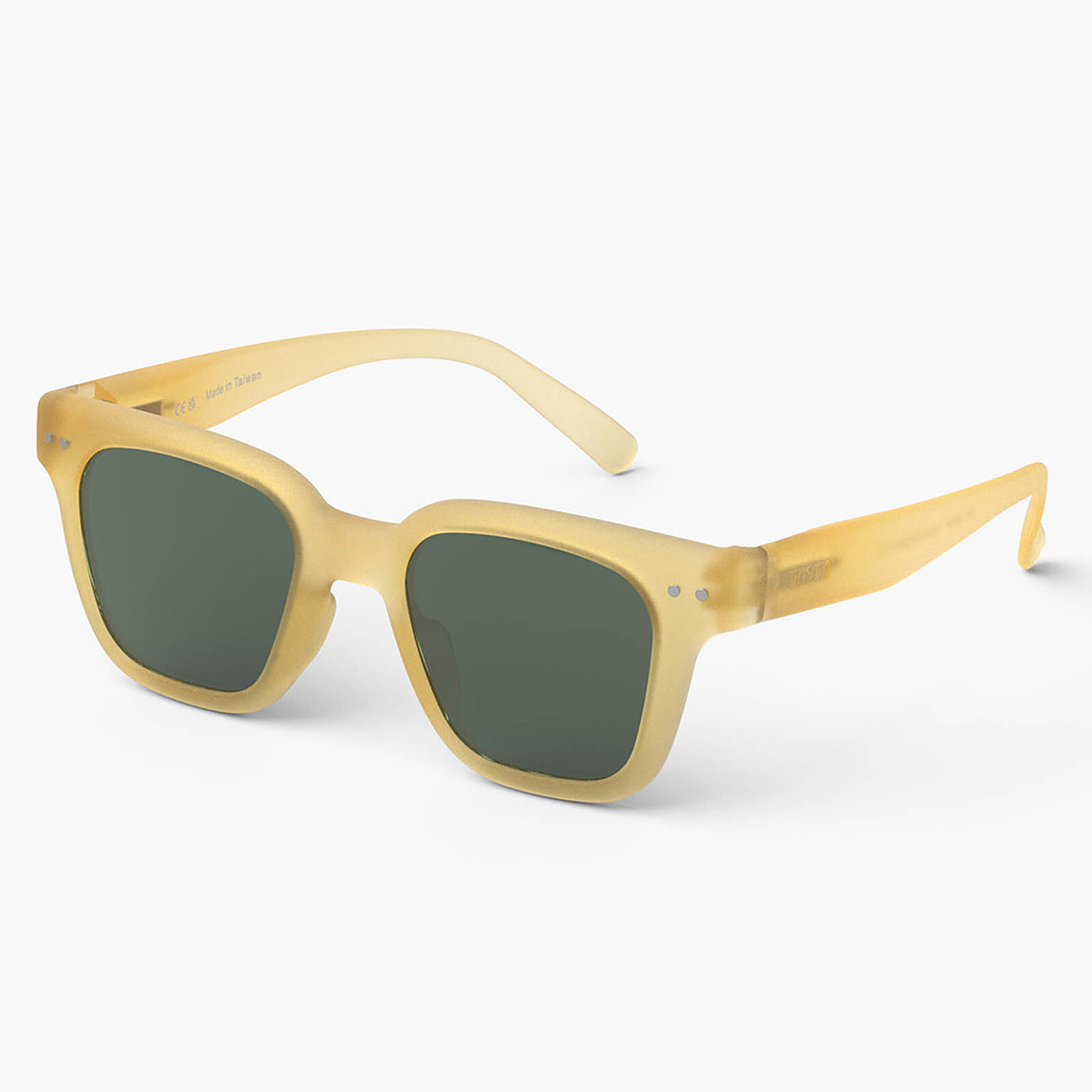 Lunettes de Soleil Junior #Road 7/11 Ans - Yellow Honey IZIPIZI