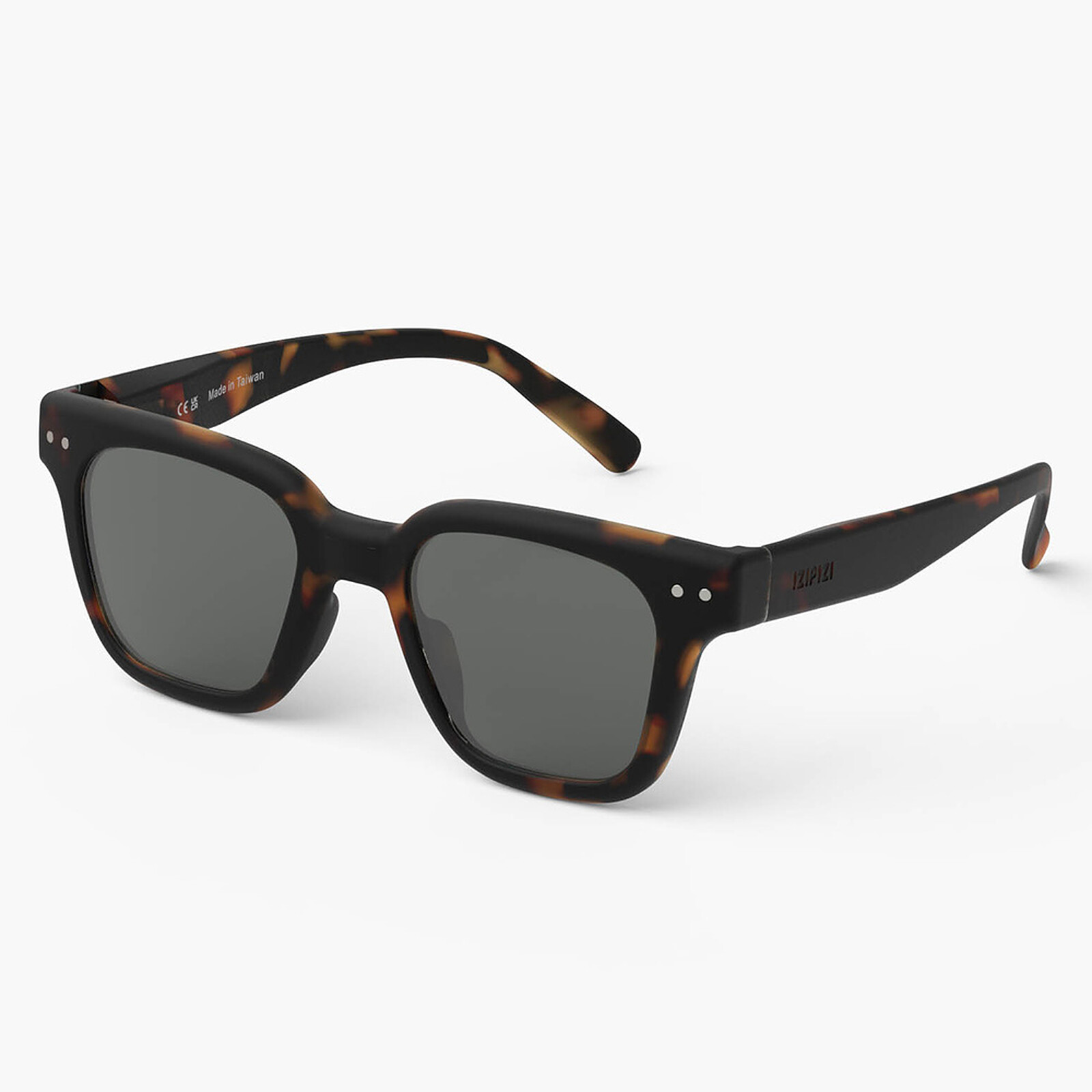 Lunettes de Soleil Junior #Road 7/11 Ans - Tortoise IZIPIZI