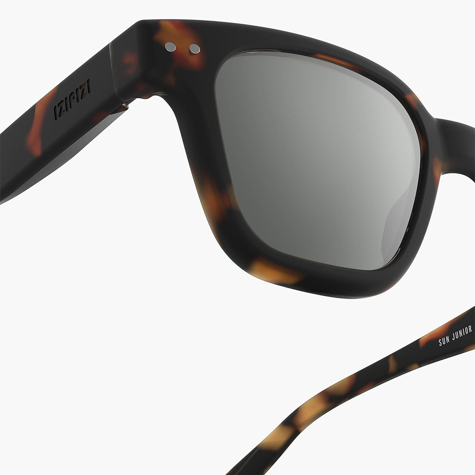 Avis Lunettes de Soleil Junior #Road 7/11 Ans - Tortoise