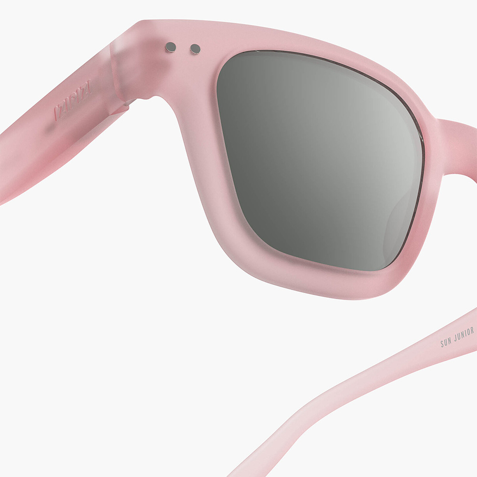 Avis Lunettes de Soleil Junior #Road 7/11 Ans - Pink