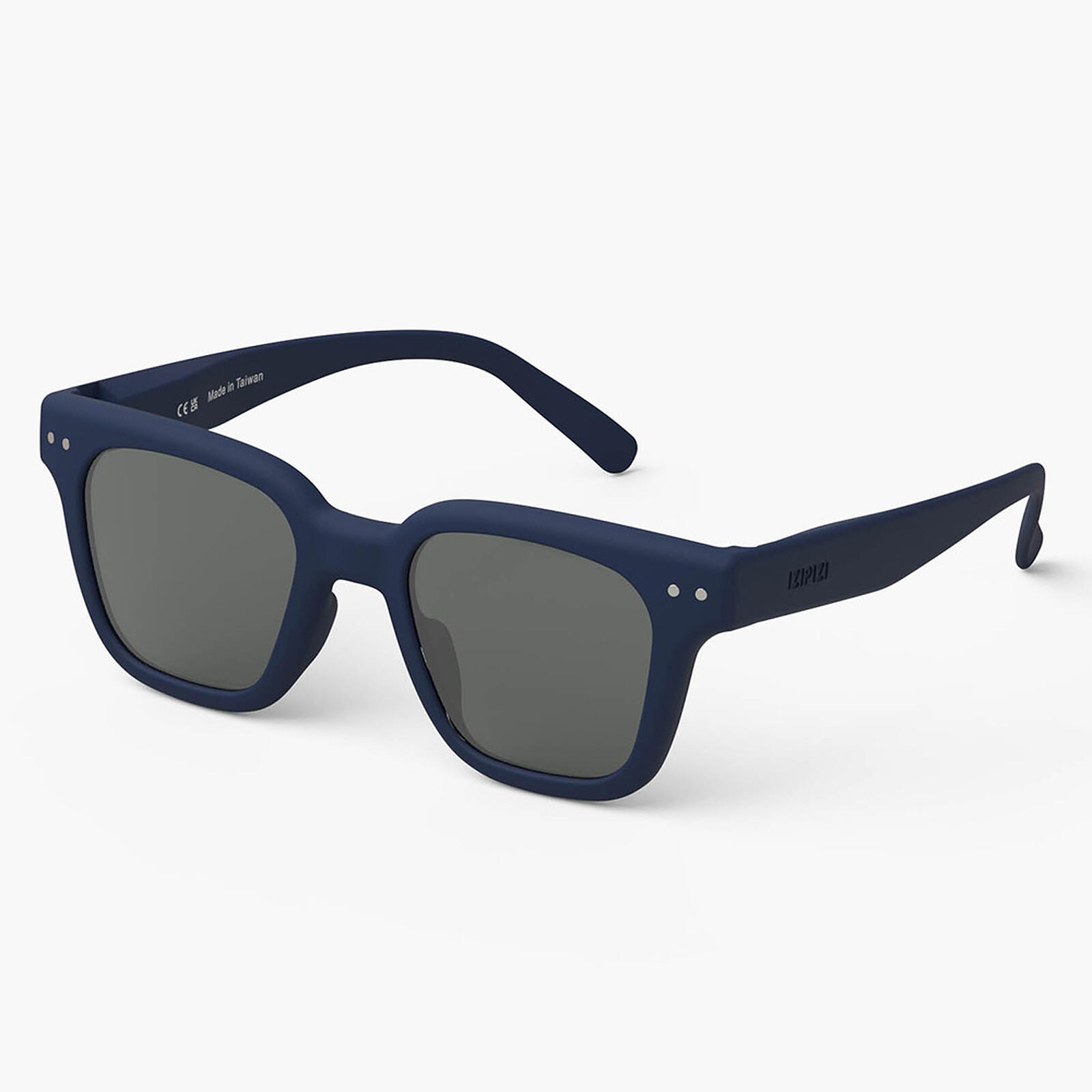 Lunettes de Soleil Junior #Road 7/11 Ans - Navy Blue IZIPIZI