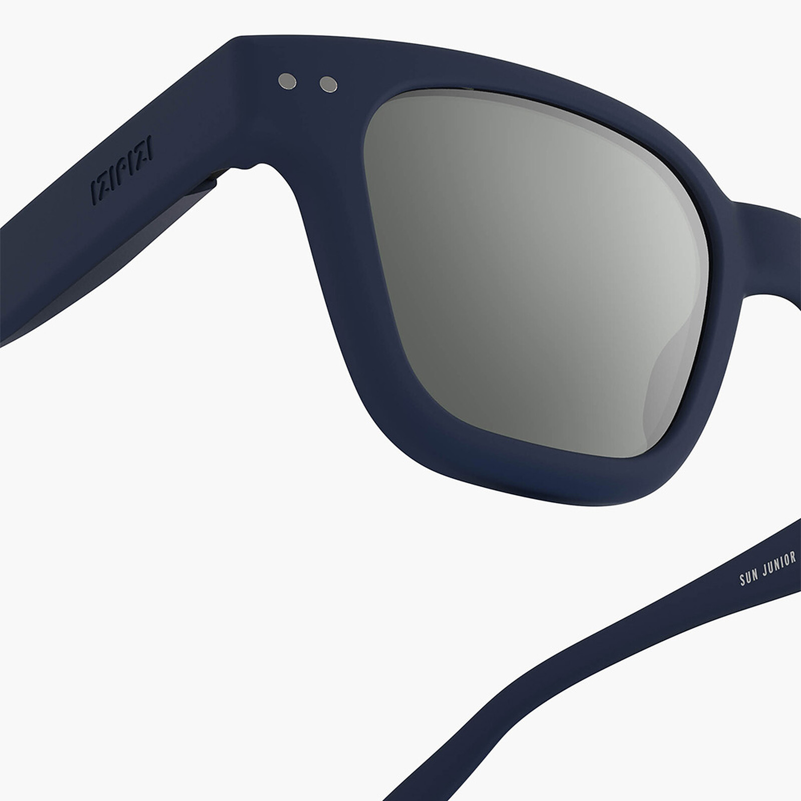 Avis Lunettes de Soleil Junior #Road 7/11 Ans - Navy Blue