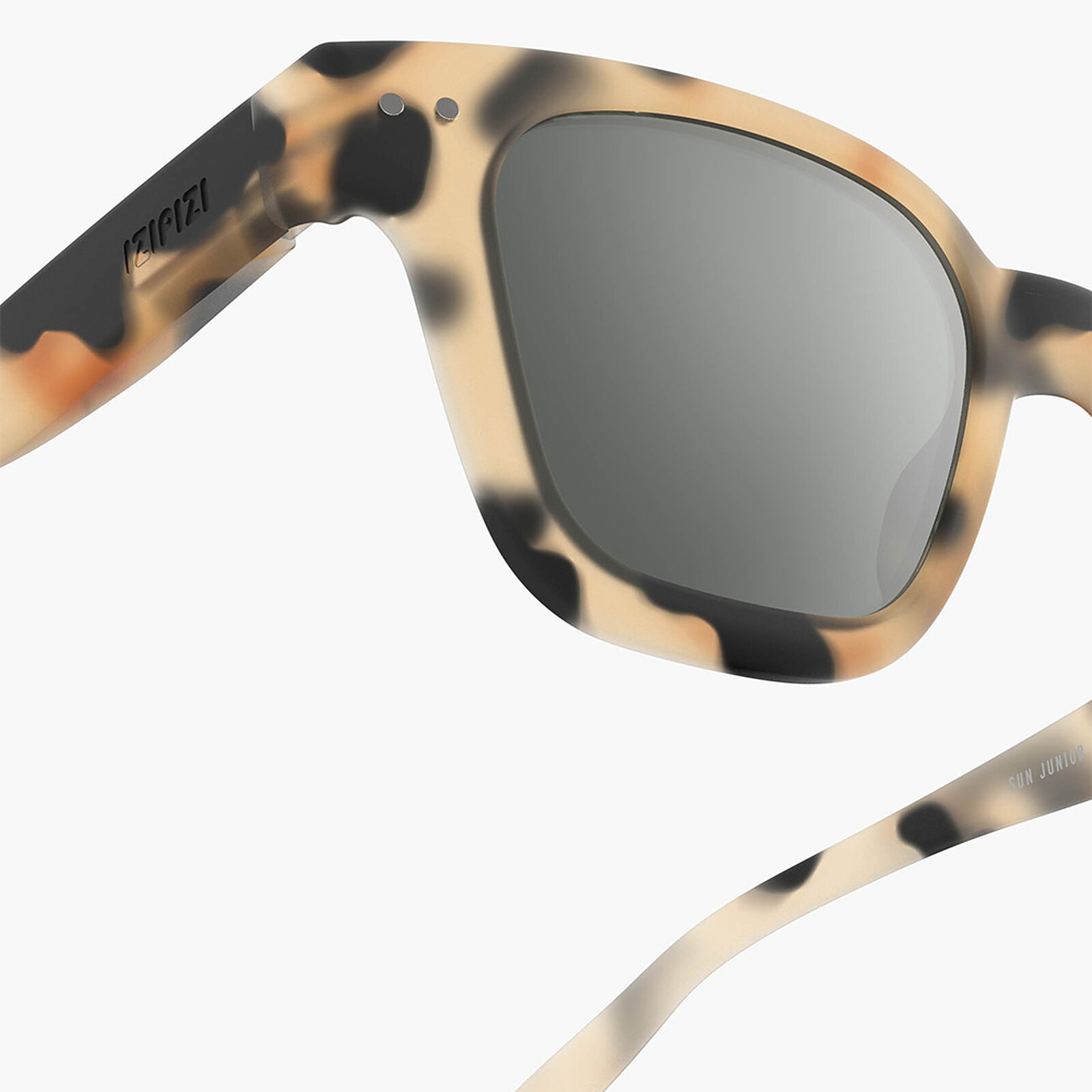 Avis Lunettes de Soleil Junior #Road 7/11 Ans - Light Tortoise