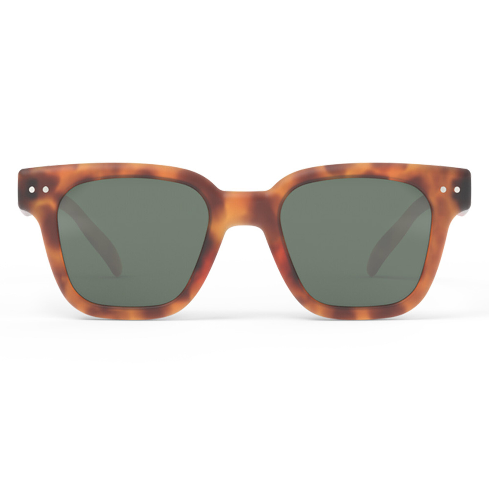 Lunettes de Soleil Junior #Road 7/11 Ans - Havane IZIPIZI