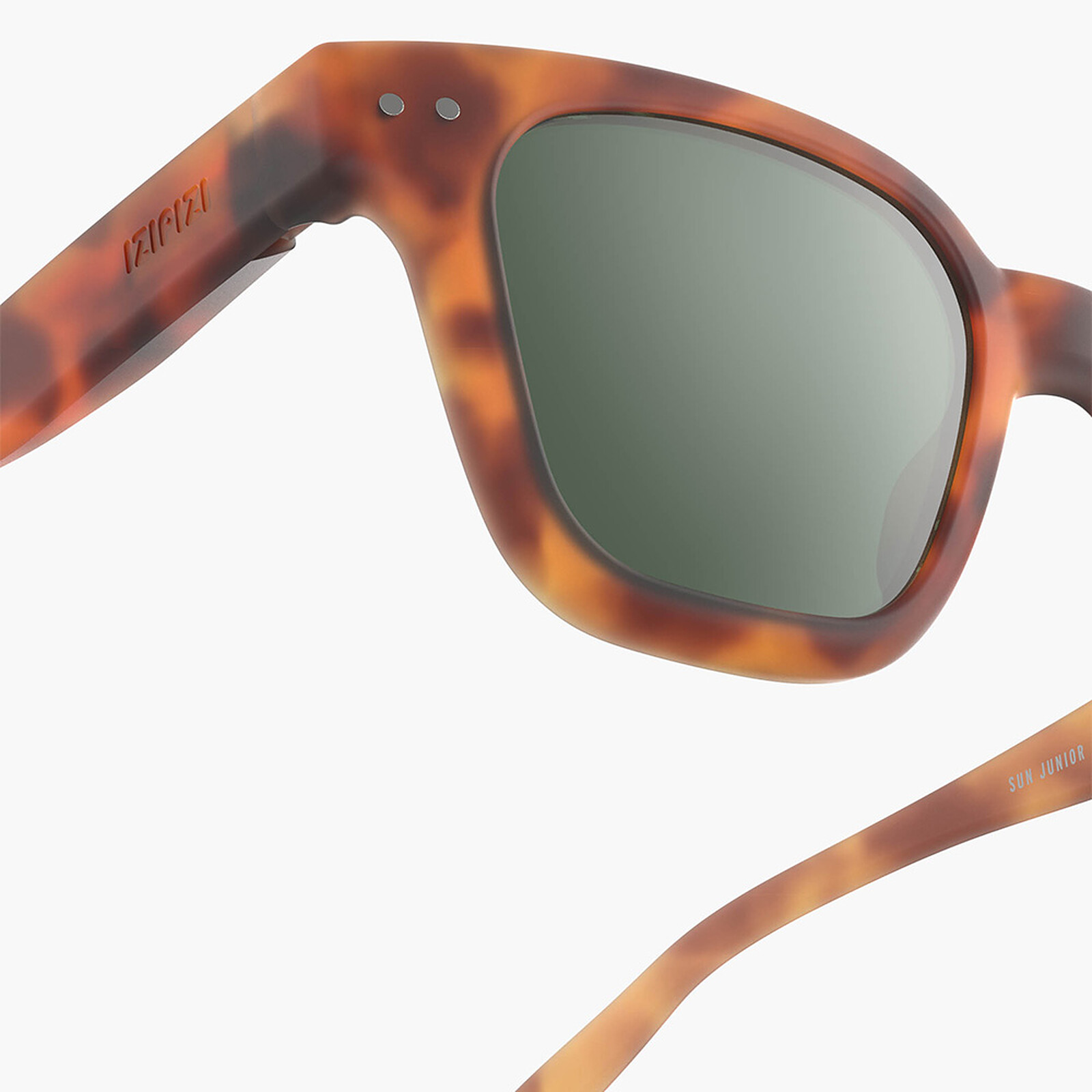 Avis Lunettes de Soleil Junior #Road 7/11 Ans - Havane