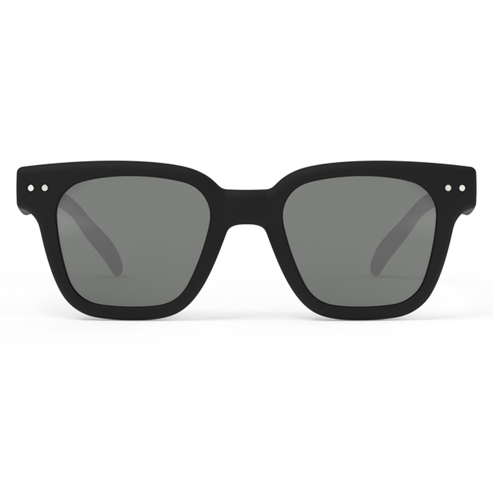 Lunettes de Soleil Junior #Road 7/11 Ans - Black IZIPIZI