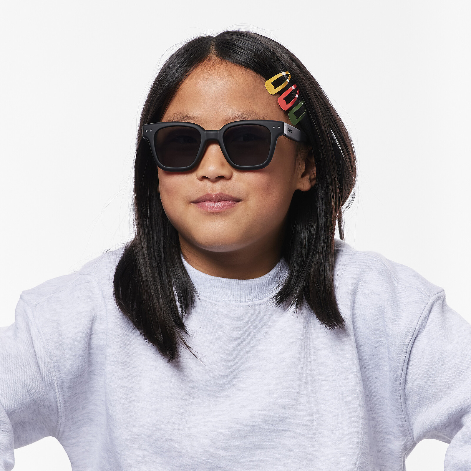 Avis Lunettes de Soleil Junior #Road 7/11 Ans - Black