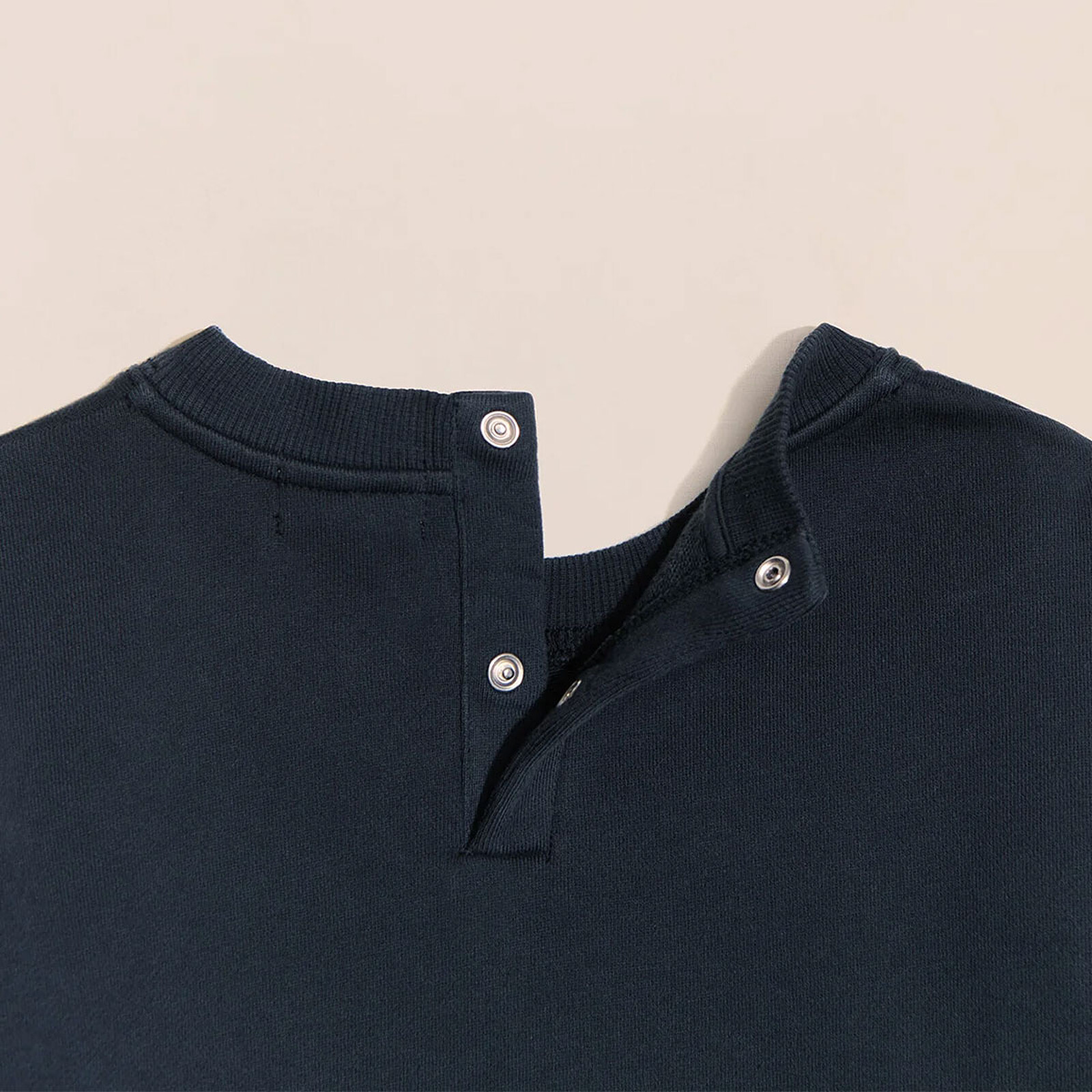 Sweat Le Grand Amour Charbon - 6 Mois pas cher