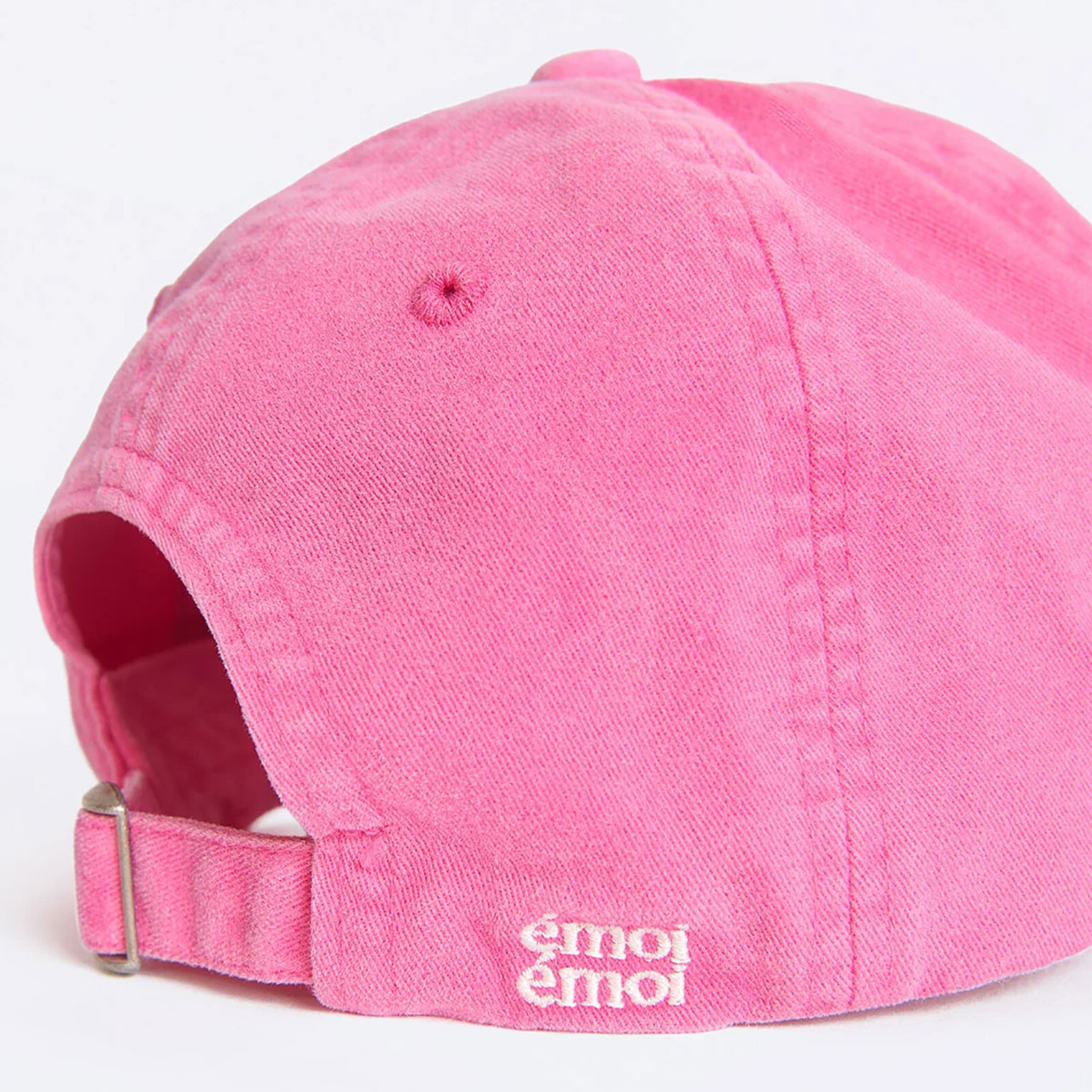 Avis Casquette L'Amour au Sommet - Rose Garment