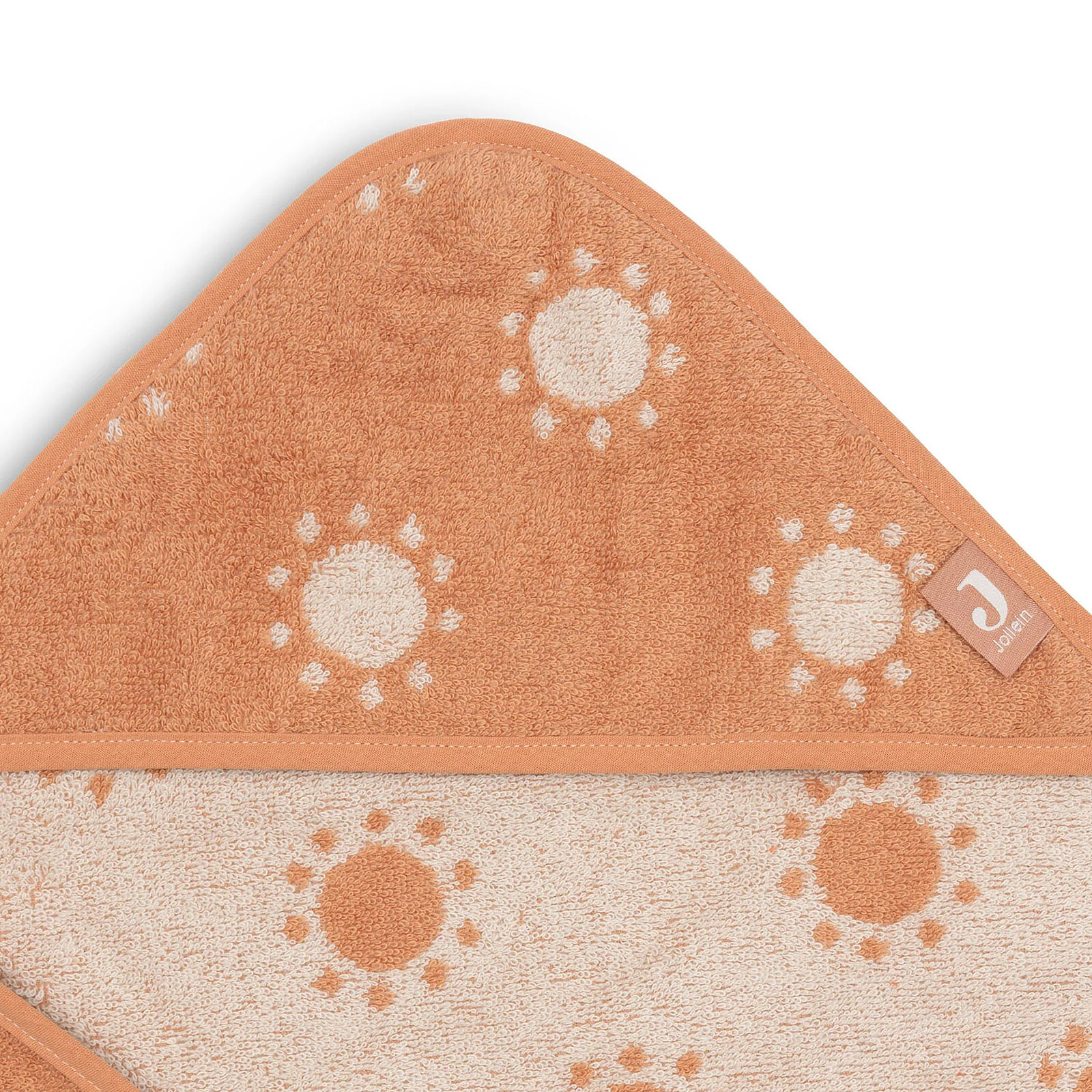 Achat Cape de Bain Eponge Jacquart - Sun Light Terra