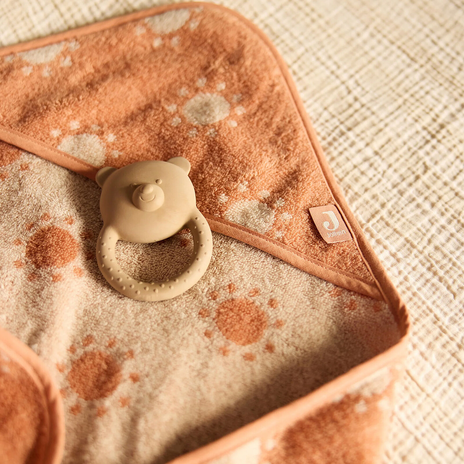 Linge et sortie de bain