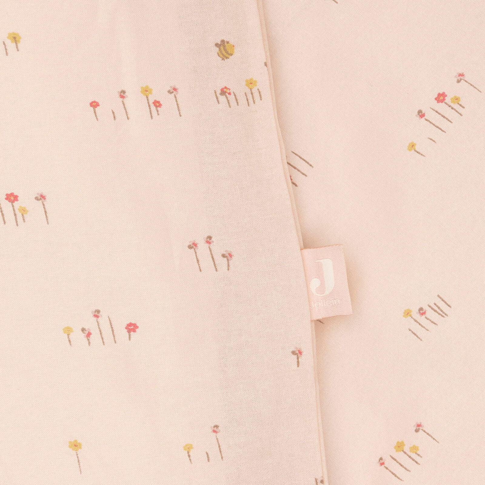 Housse de Couette et Taie Pretty Picnic - 100 x 140 cm  Jollein