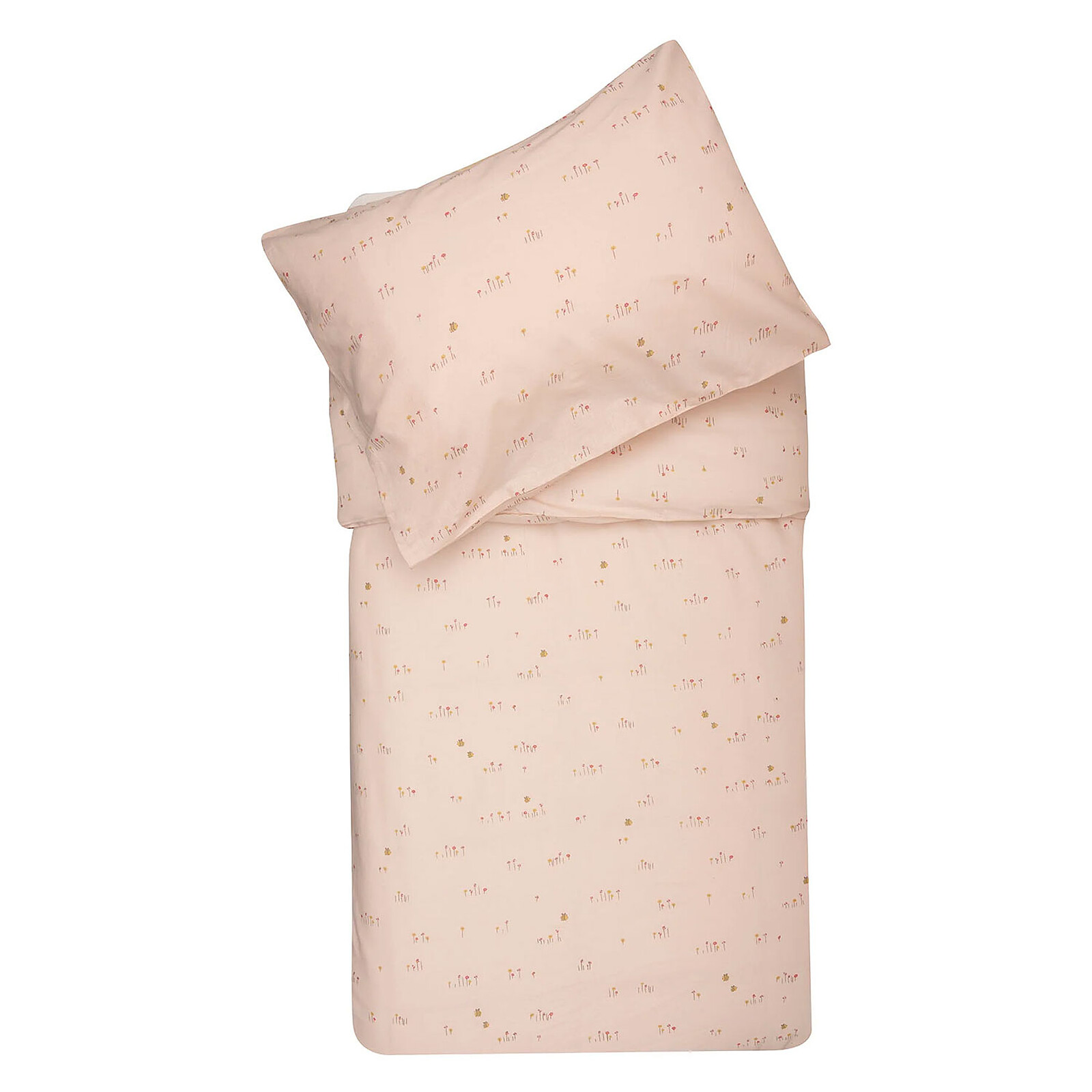 Housse de Couette et Taie Pretty Picnic - 100 x 140 cm  Jollein