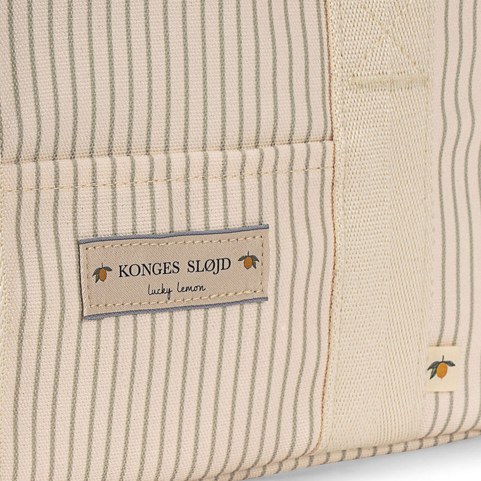 Glacière Carl - Tea Stripe Konges Sløjd