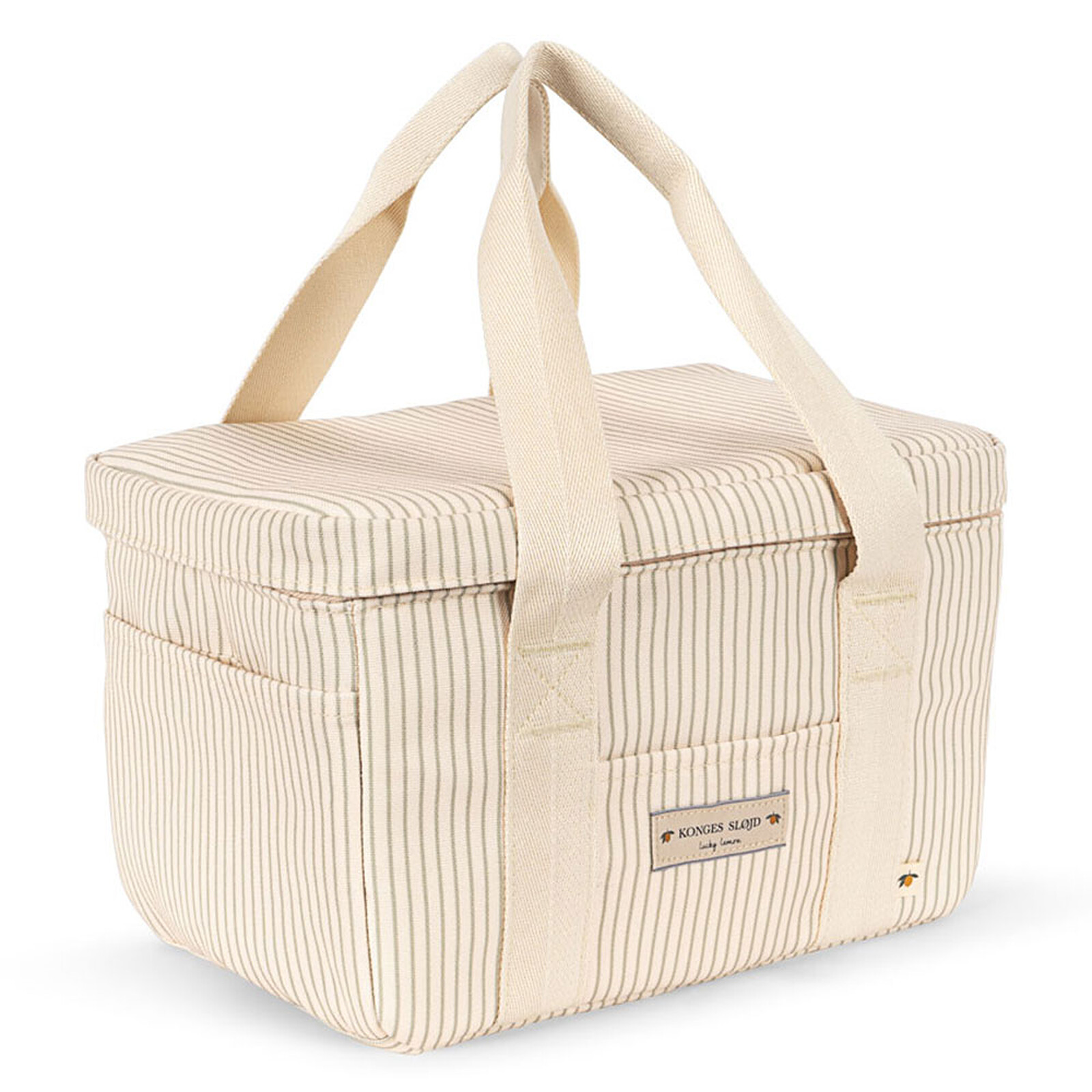 Glacière Carl - Tea Stripe Konges Sløjd