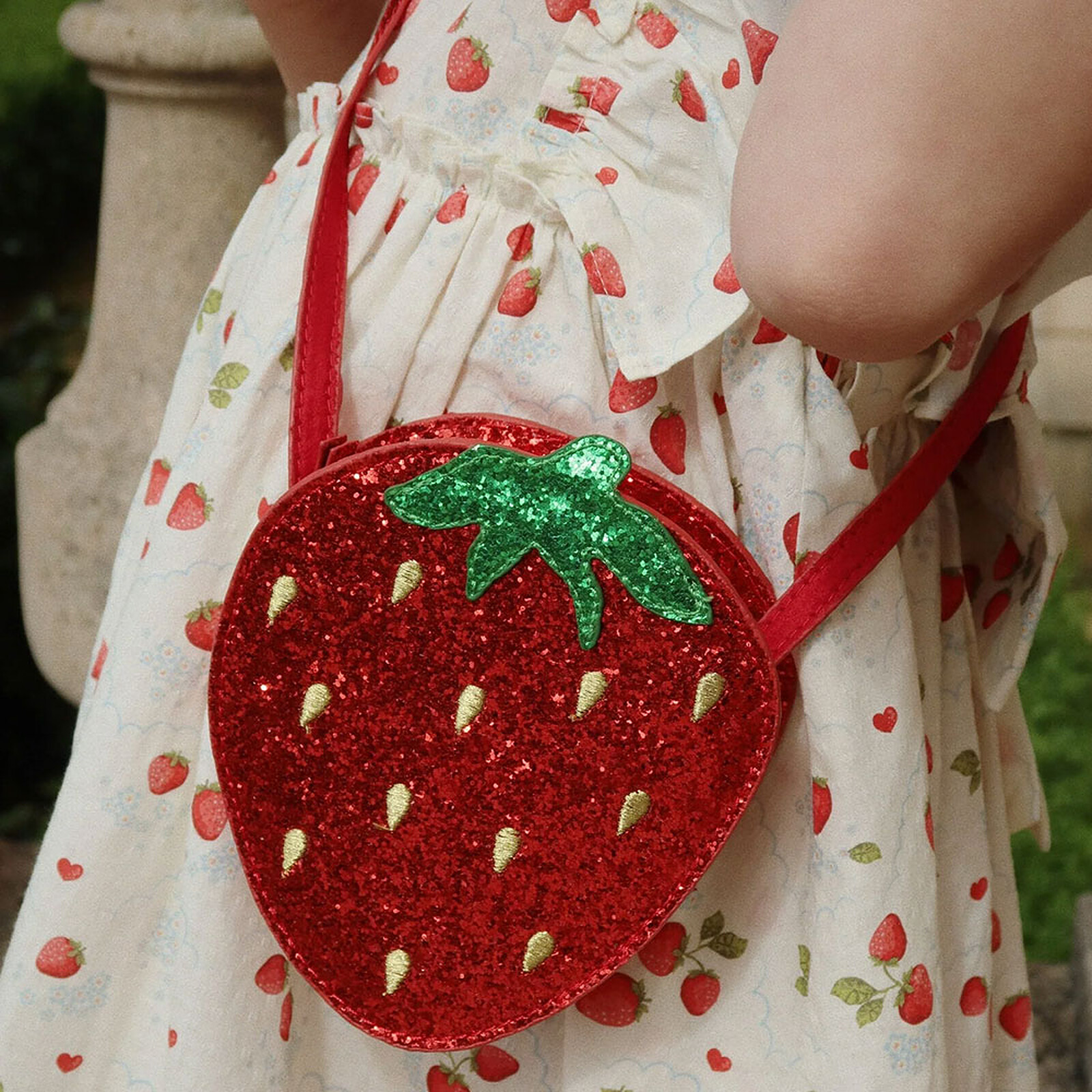 Avis Sac à Main Fraise - Barbados Cherry