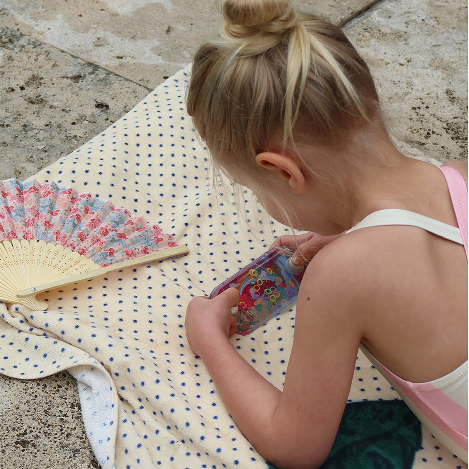 Avis Serviette de Plage - Estate Dot