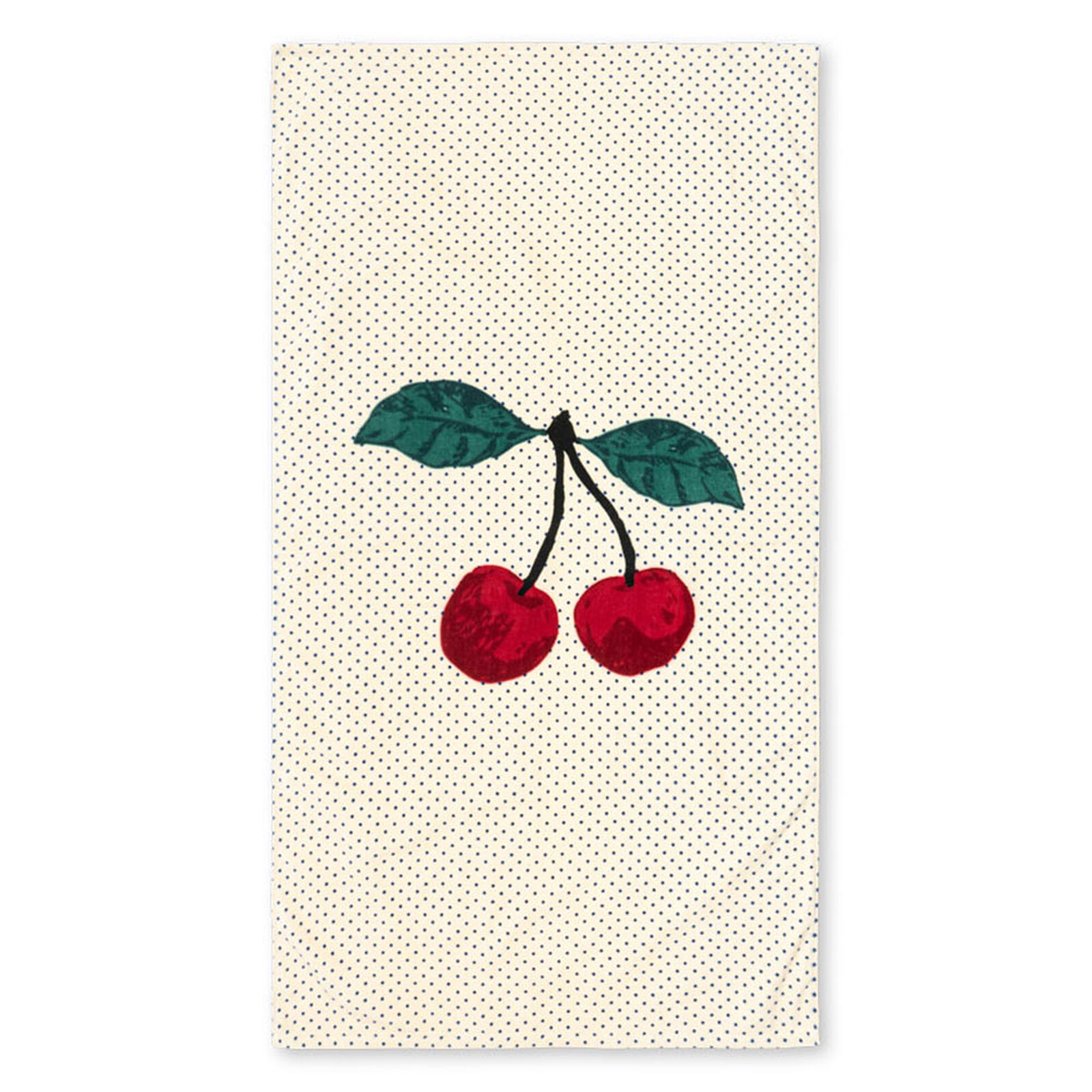 Serviette de Plage - Estate Dot Konges Sløjd