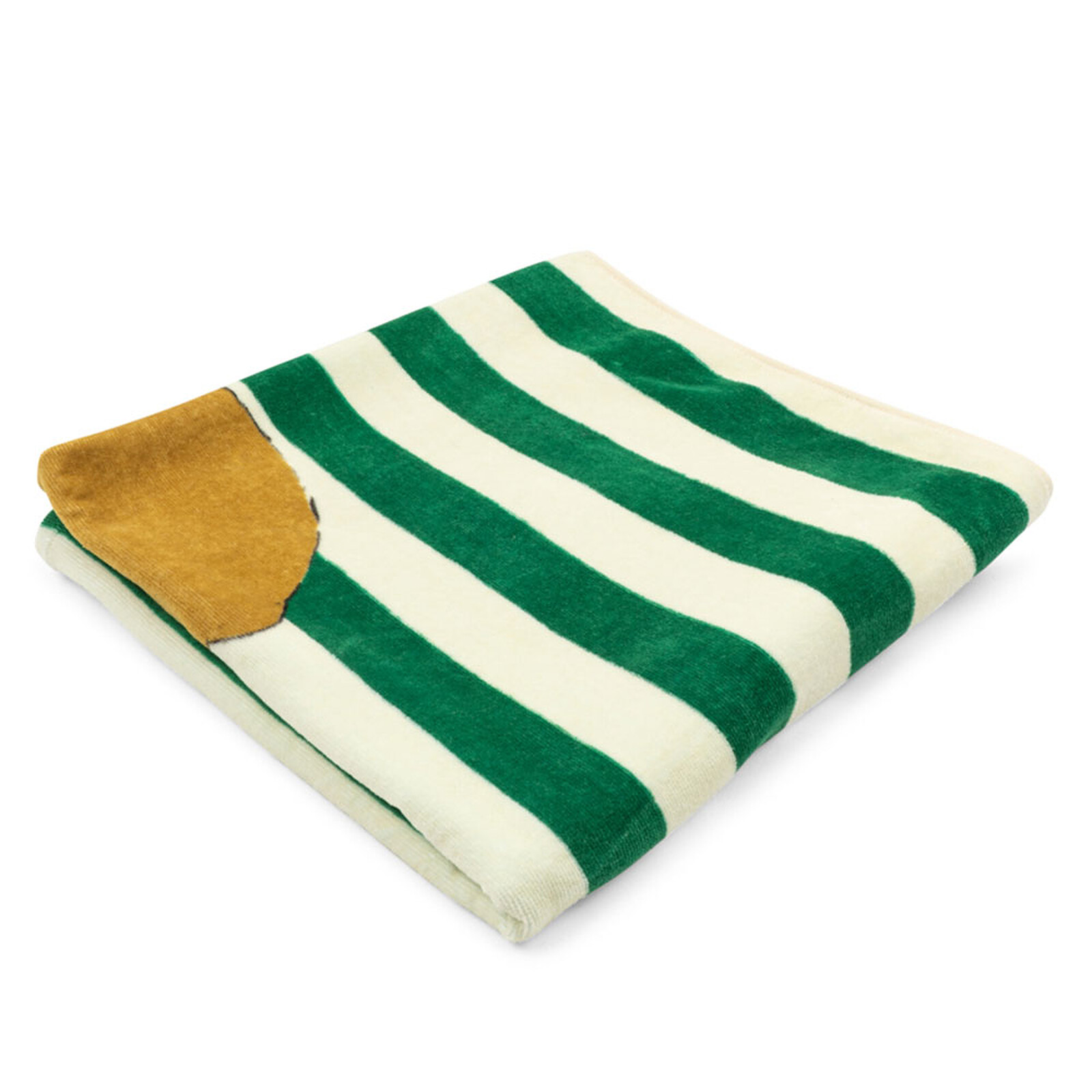 Serviette de Plage - Antique Stripe Konges Sløjd