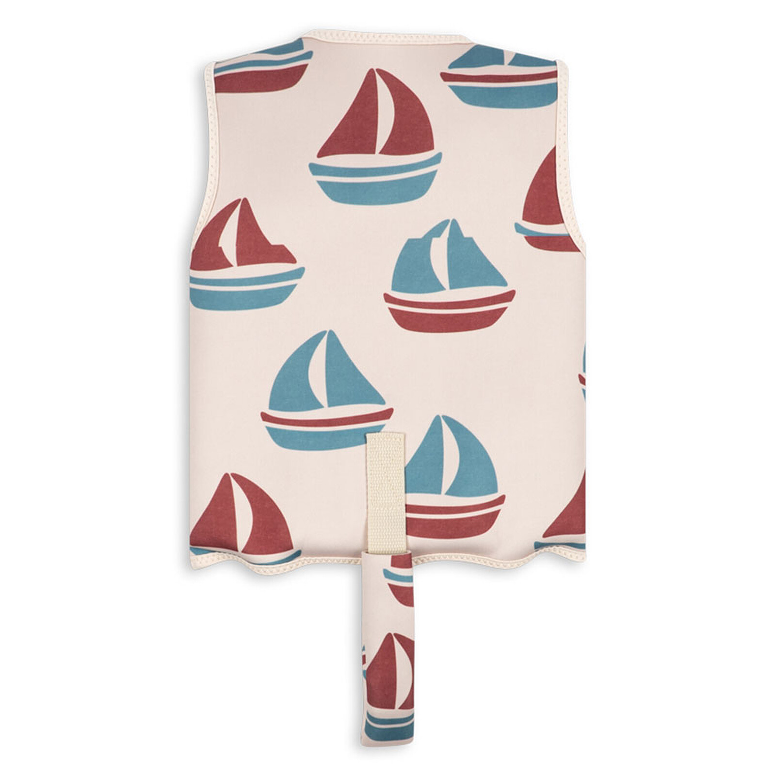 Gilet de Nage Ellis Ahoy - 1/2 Ans Konges Sløjd