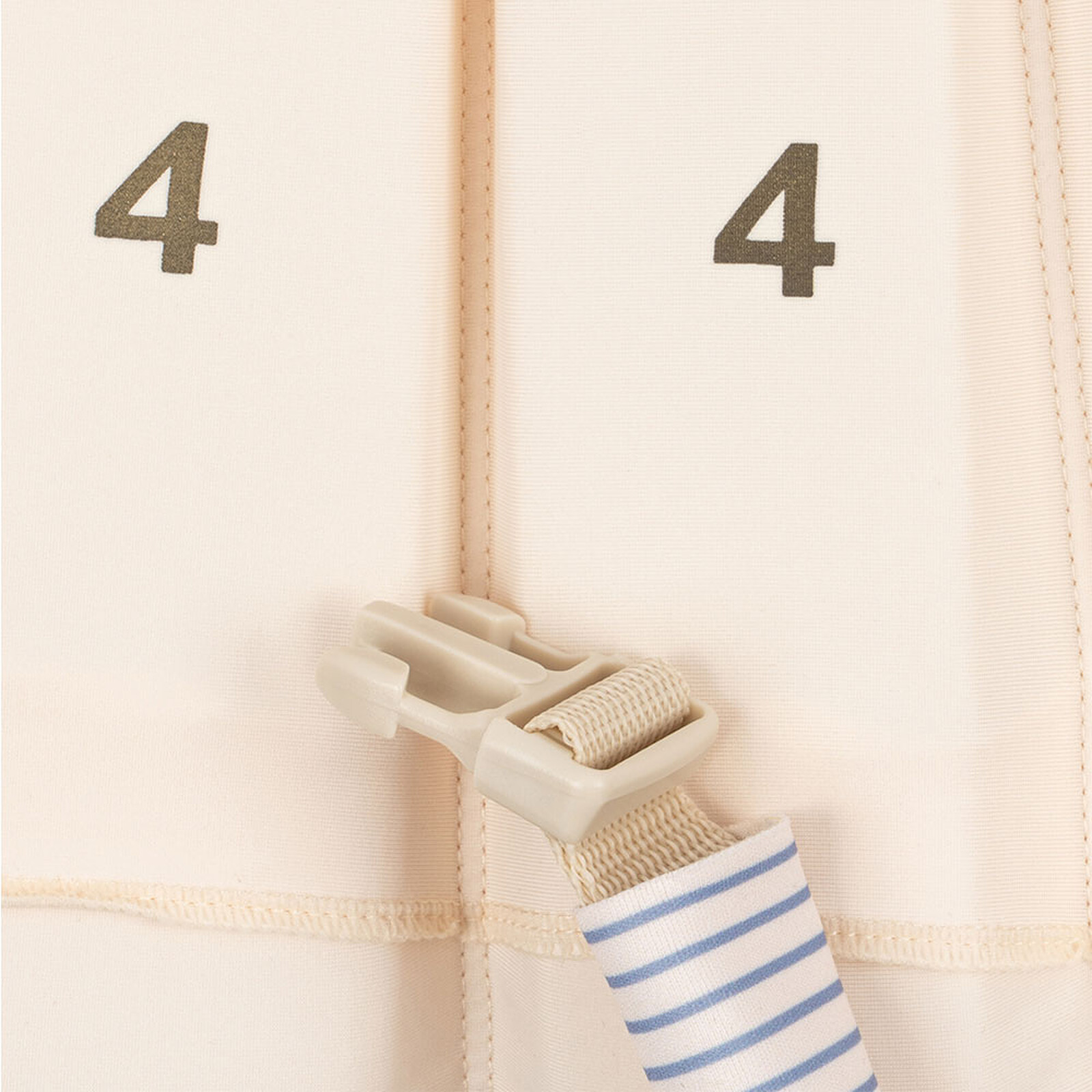 Gilet de Nage Ellis Stripe Bluie - 2/3 Ans pas cher