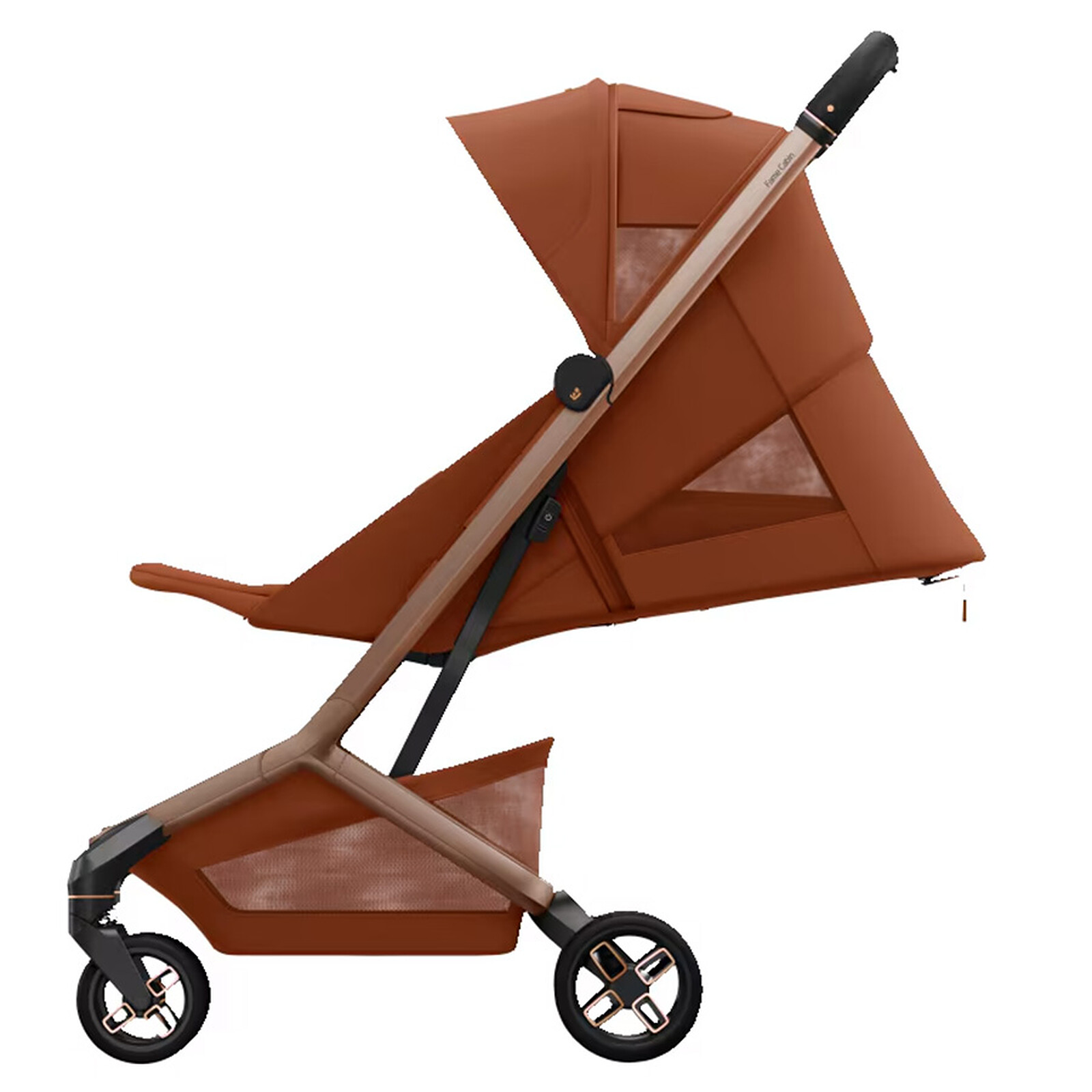 Poussette Fame Cabin - Copper Terra Maxi-Cosi