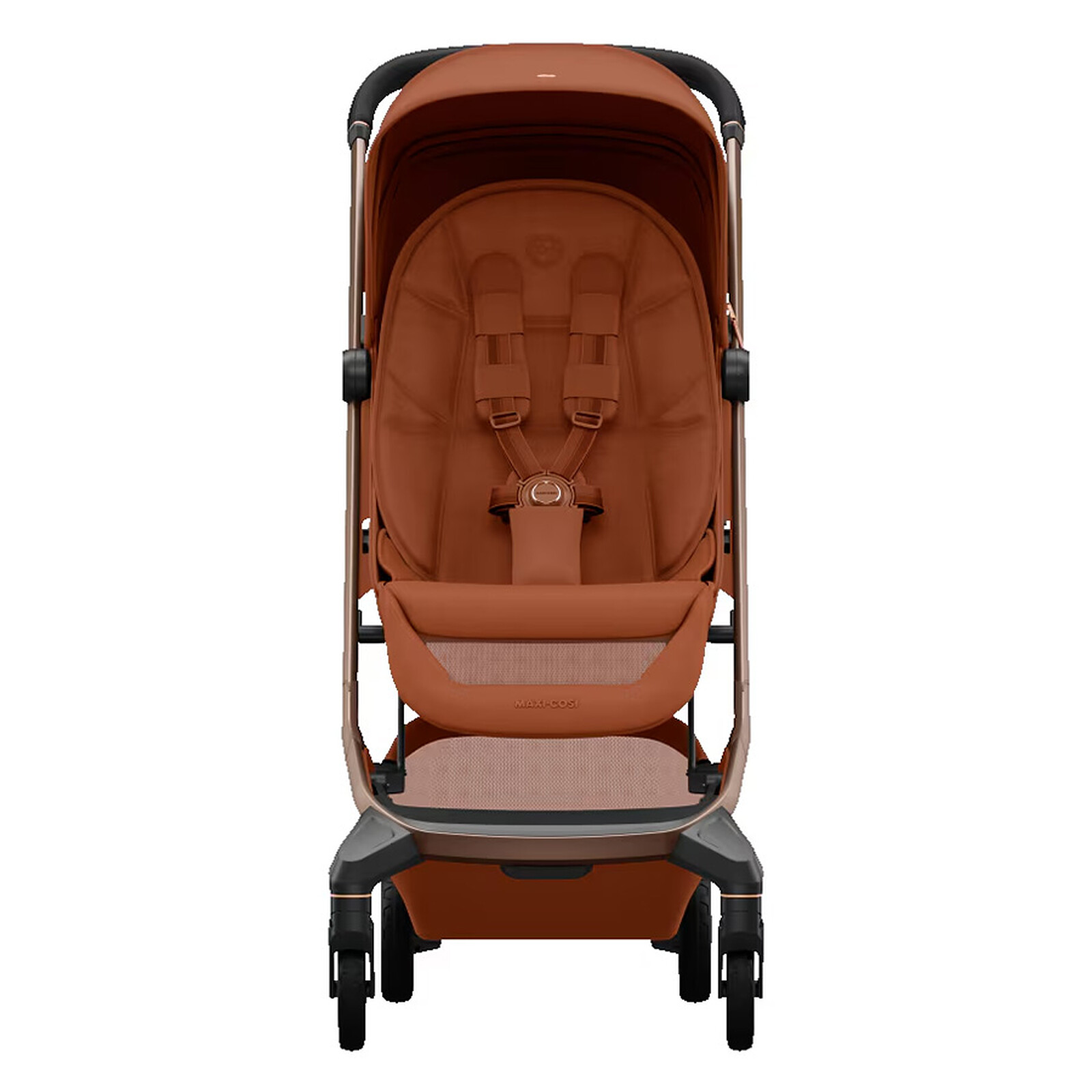 Avis Poussette Fame Cabin - Copper Terra