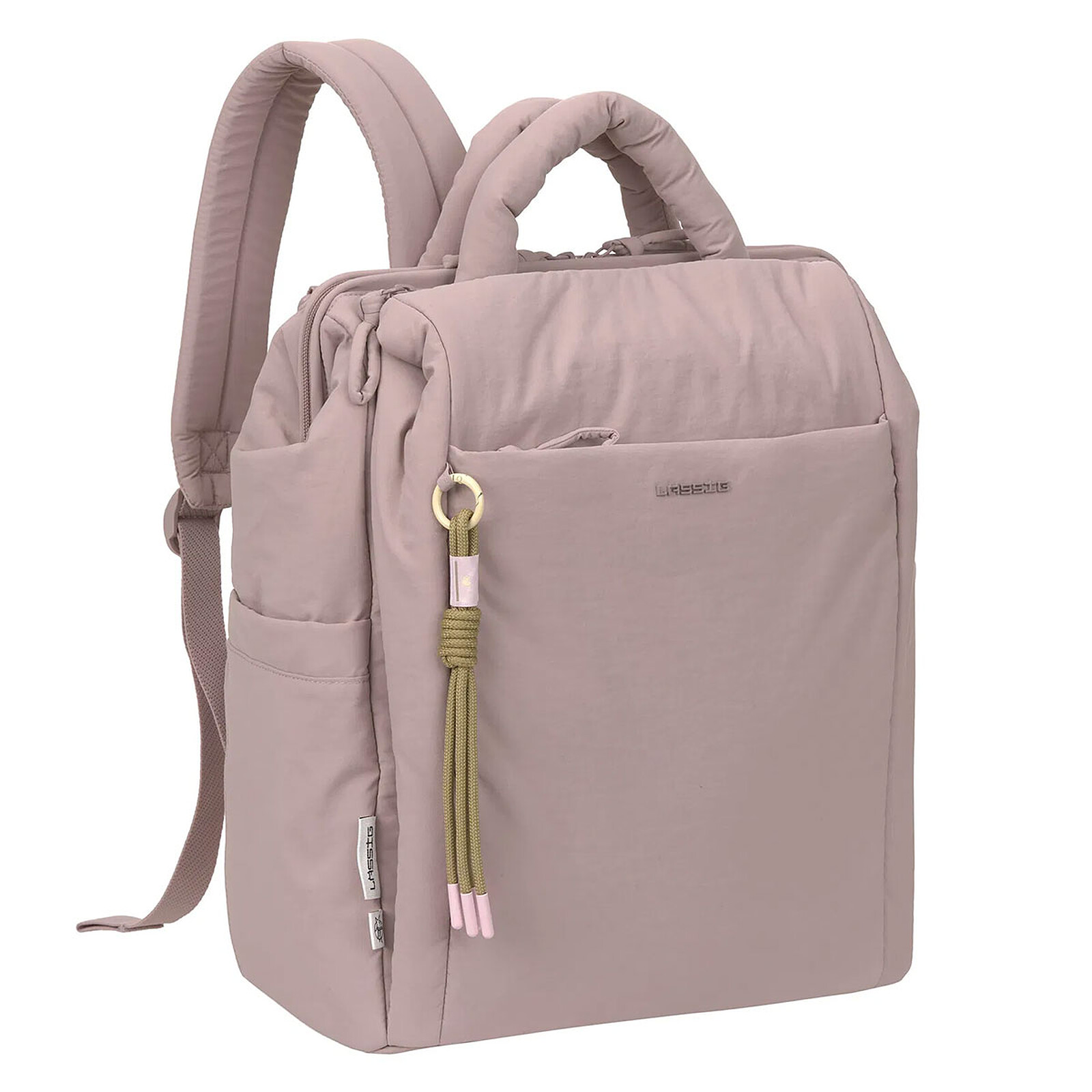 Sac à Dos à Langer Minoa - Rose Poudré LÄSSIG