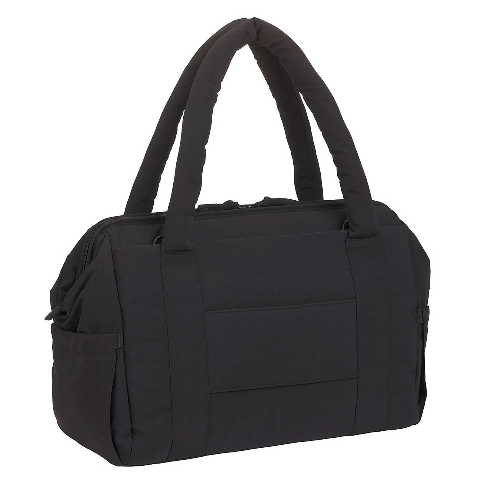 Sac à Langer Week-end Yula - Noir pas cher