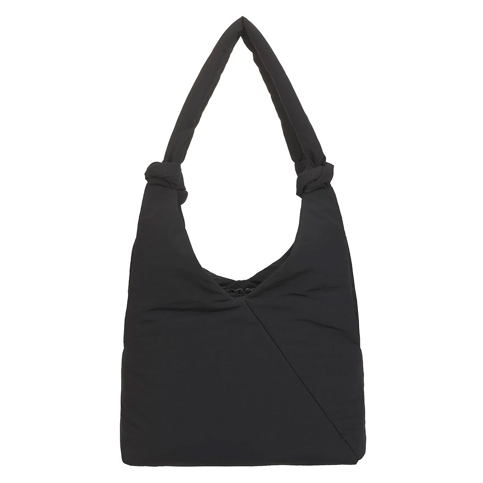 Sac à Langer Bandoulière Teya - Noir pas cher