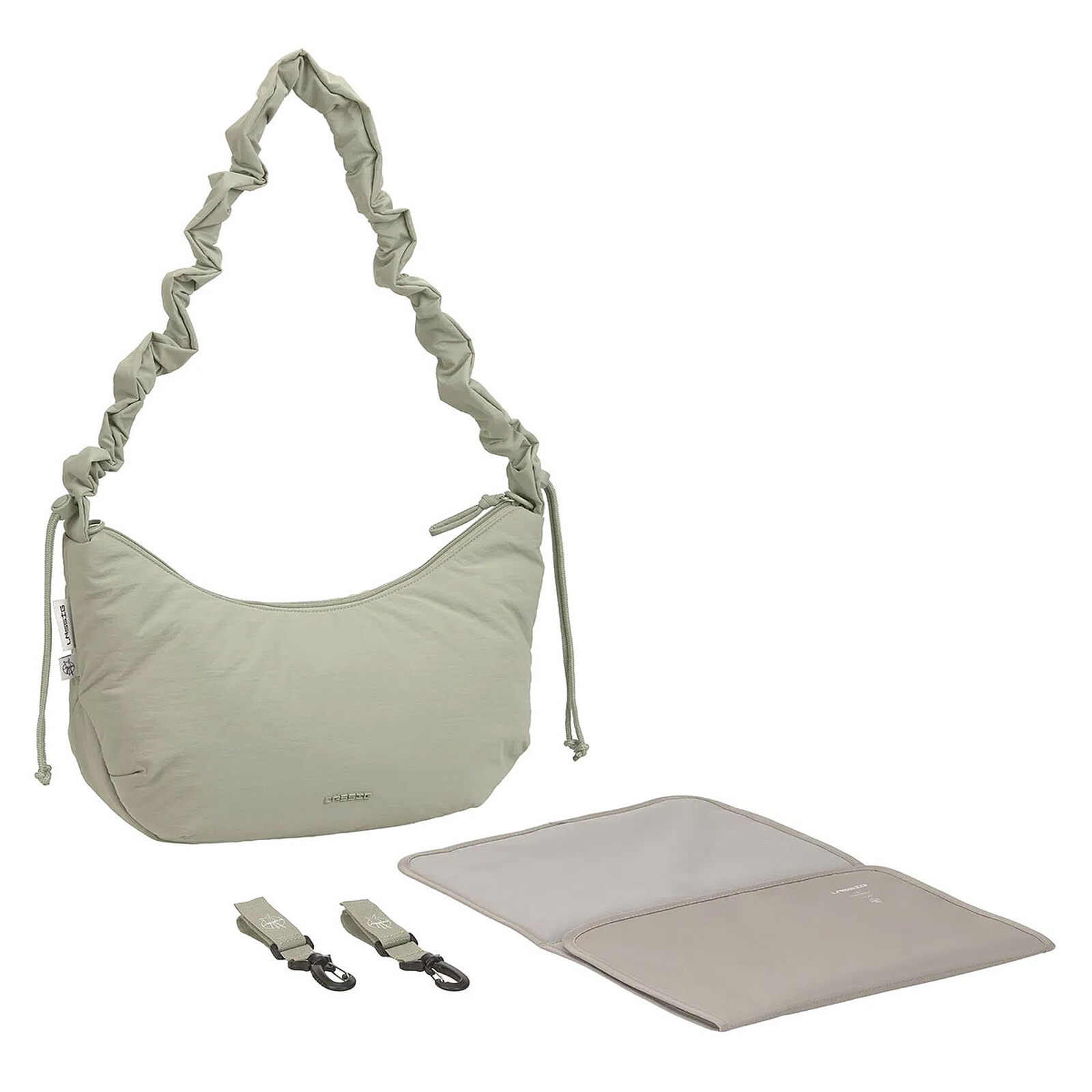 Sac à Langer Banane Lunua Up - Menthe LÄSSIG