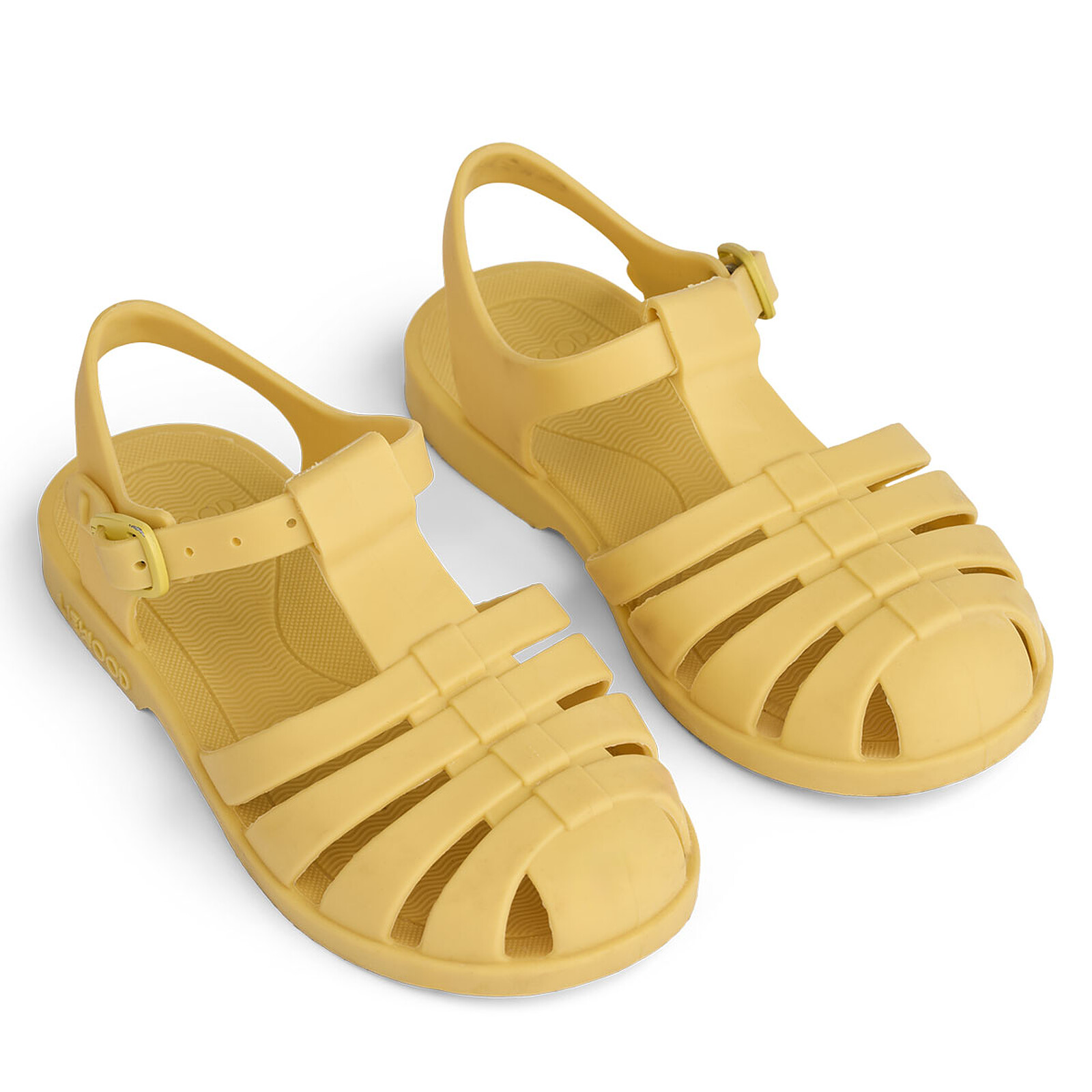 Sandales Bre Lemon Yellow - 25 Liewood