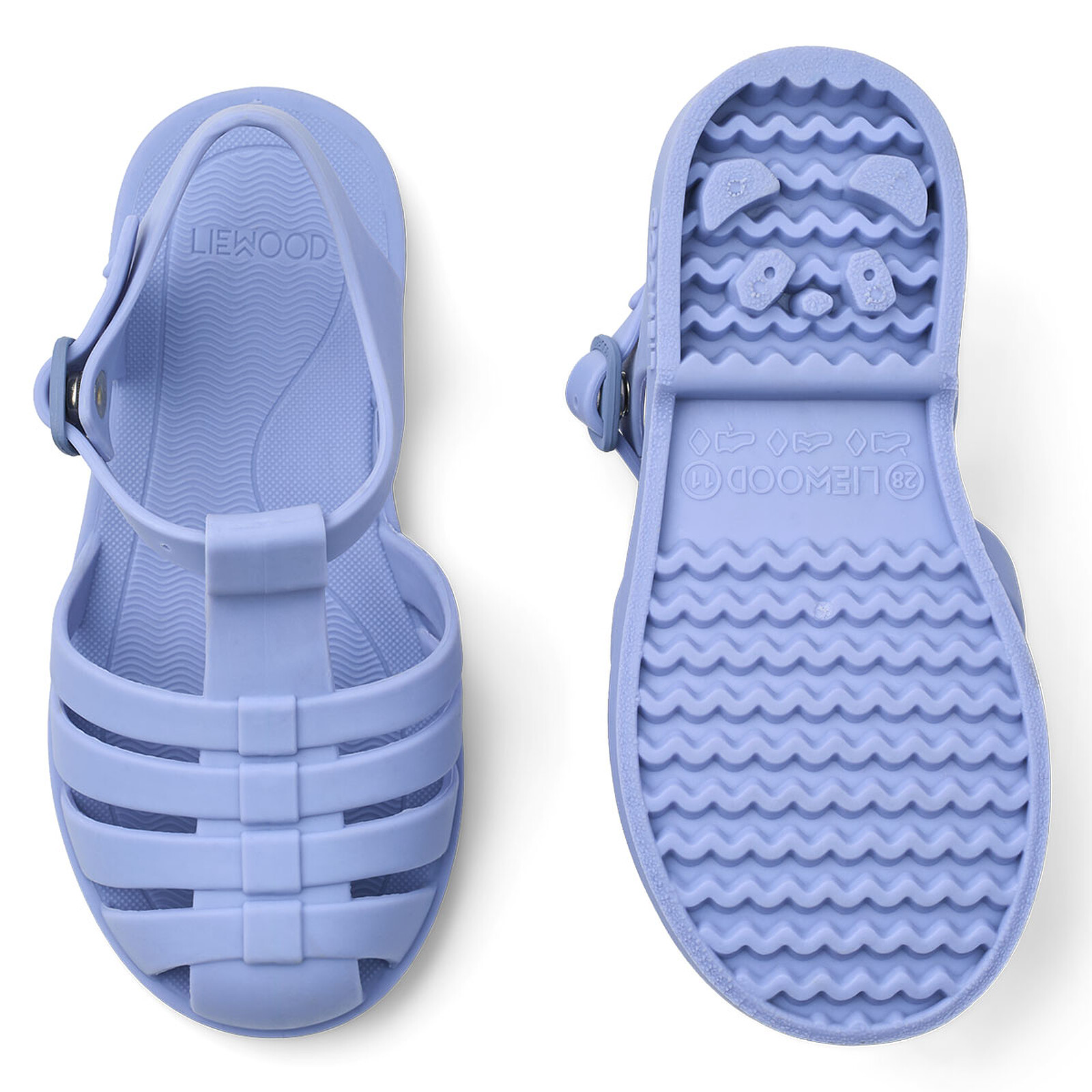 Sandales Bre Dusty Lavender - 26 Liewood