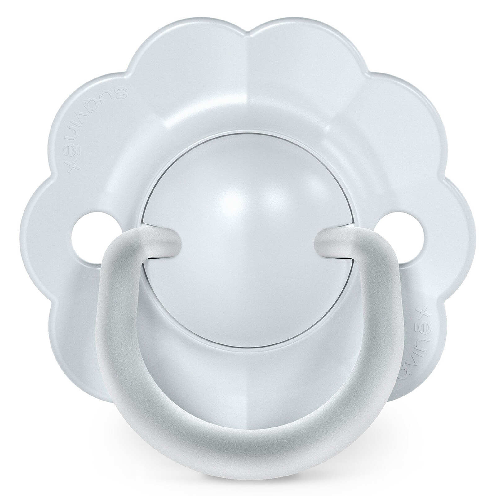 Sucette Symétrique SX Pro Wonder Soft Blue - 0/6 Mois Suavinex