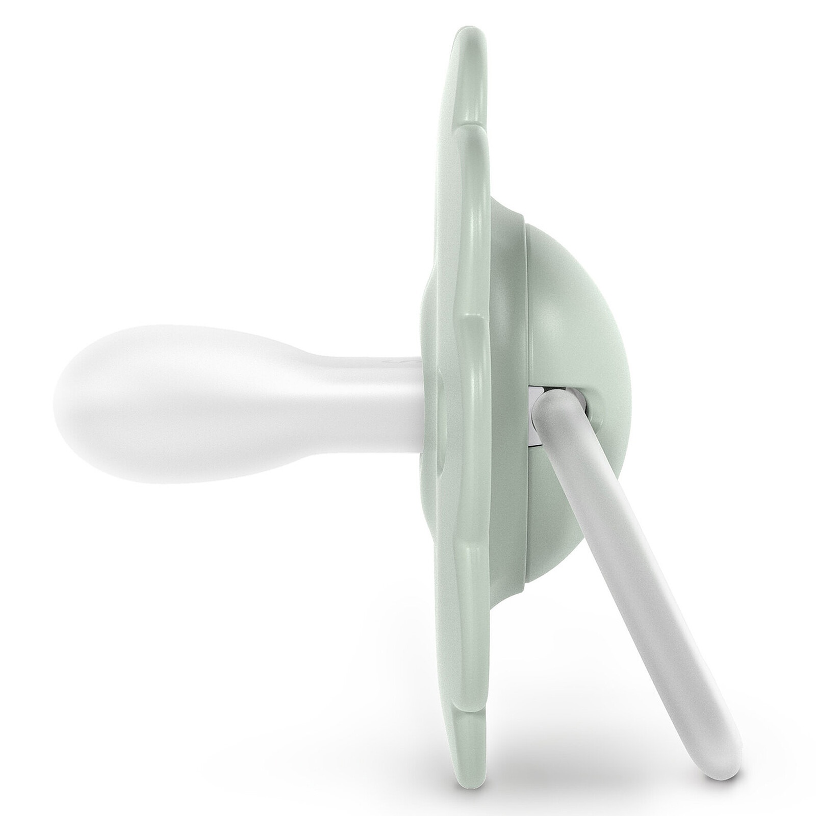 Sucette Symétrique SX Pro Wonder Soft Green - 0/6 Mois Suavinex