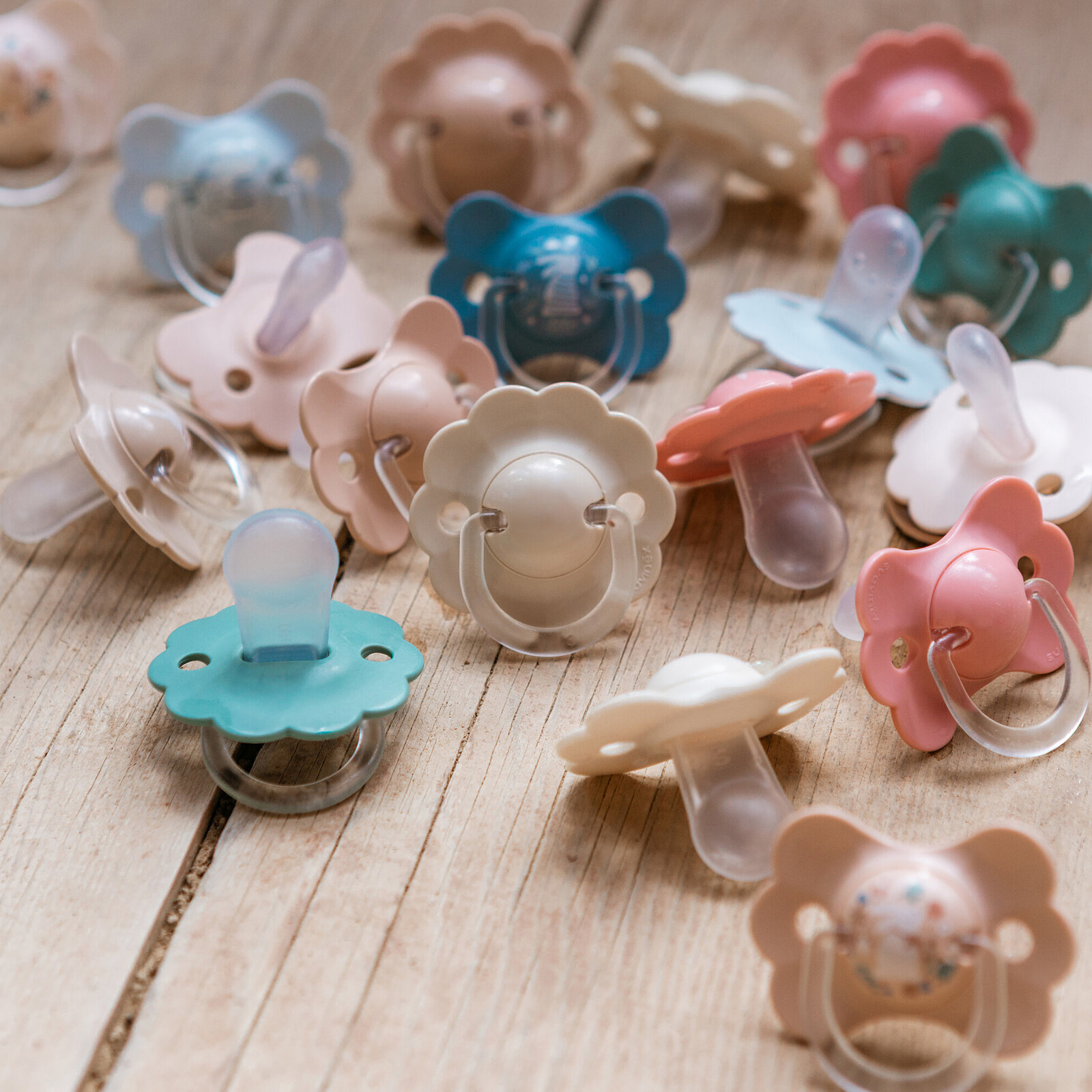 Avis Sucette Symétrique SX Pro Wonder Soft Green - 0/6 Mois